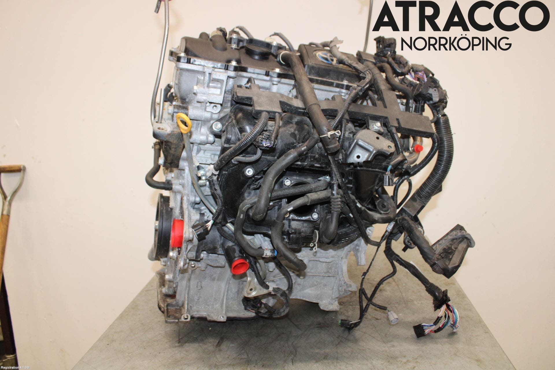 Toyota C-HR 16-23 Motor Bensin