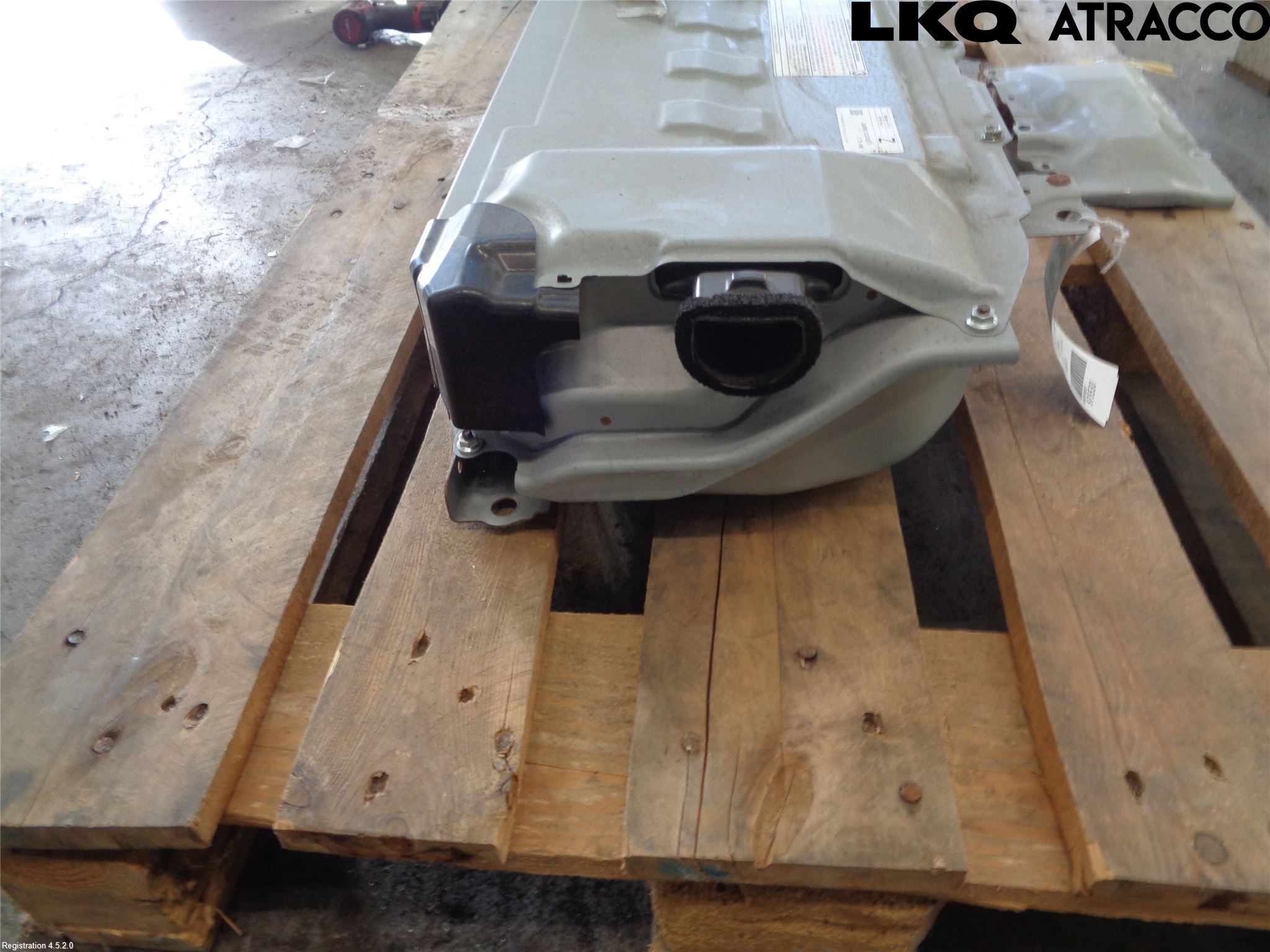 Toyota COROLLA 19- Batteri Högspänning