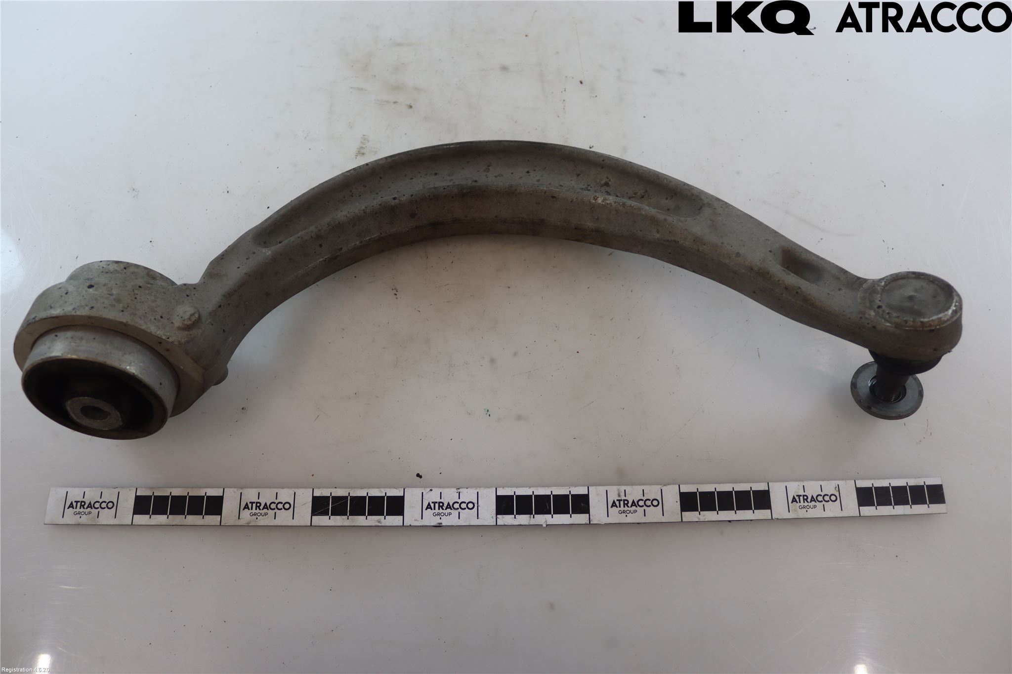 Audi A5 17- Bärarm Fram Undre Hö