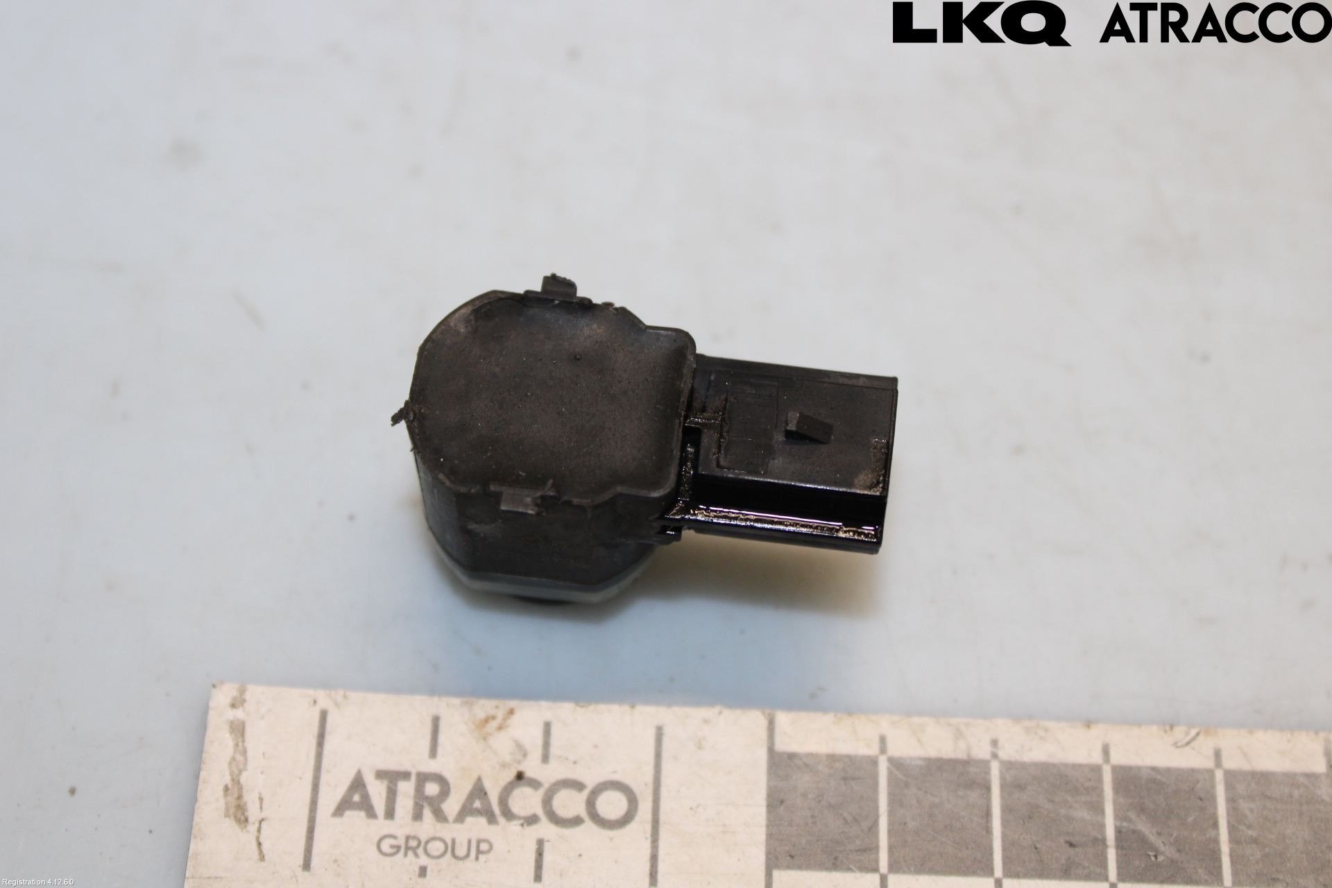 Ford C-MAX ll 15-19 Parkeringshjälp Backsensor