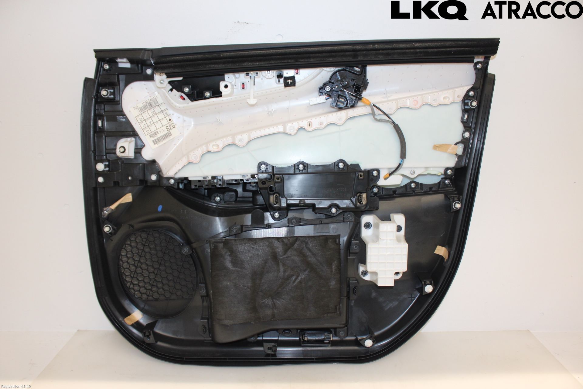 Lexus NX 340h/450h+ 21- Dörrklädsel Vä