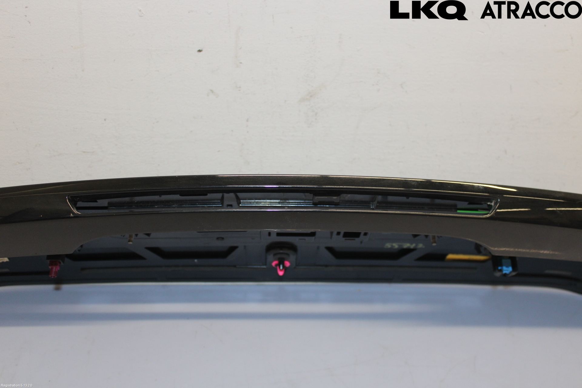 Mercedes-Benz MB EQB (X243) 22- Spoiler Baklucka