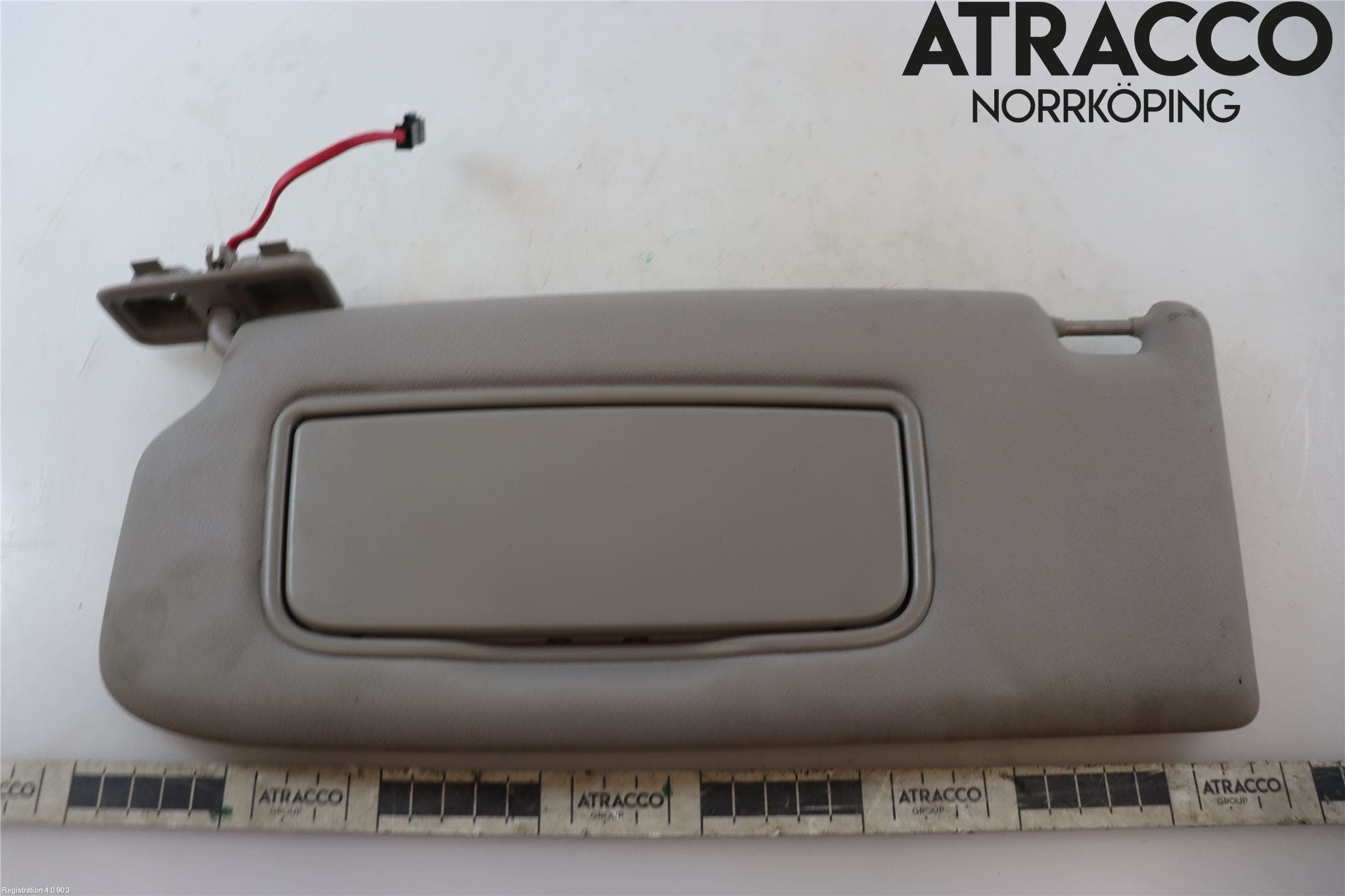 Volvo V50 08-12 Solskydd