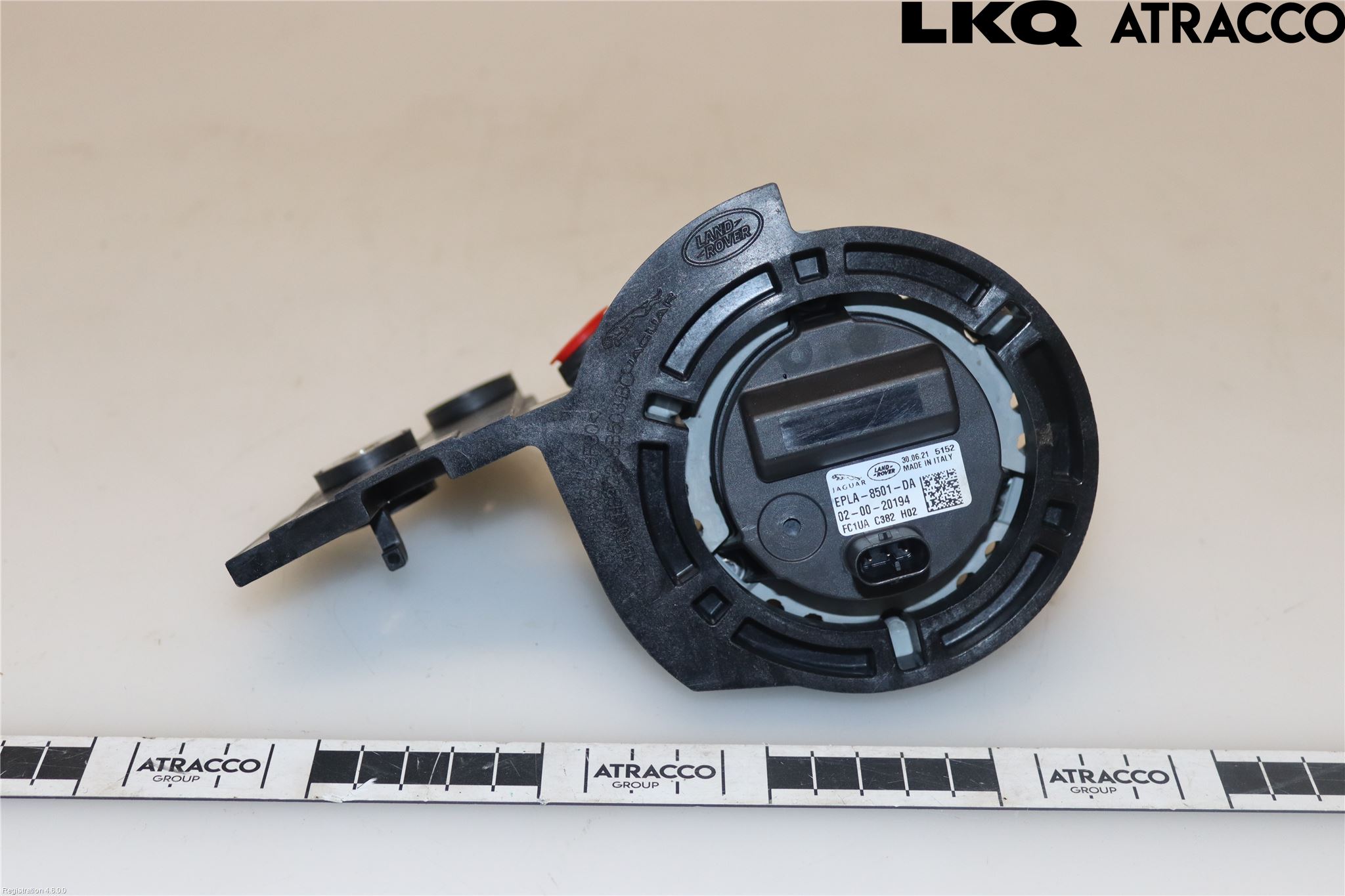 Landrover LAND ROVER DISCOVERY 5 16->> Vattenpump