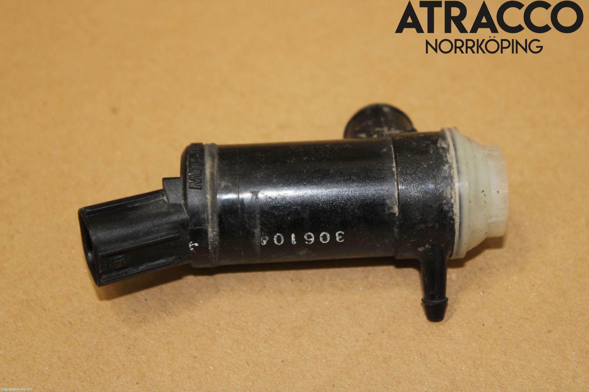 Subaru OUTBACK 10-15 Spolarpump Vindruta