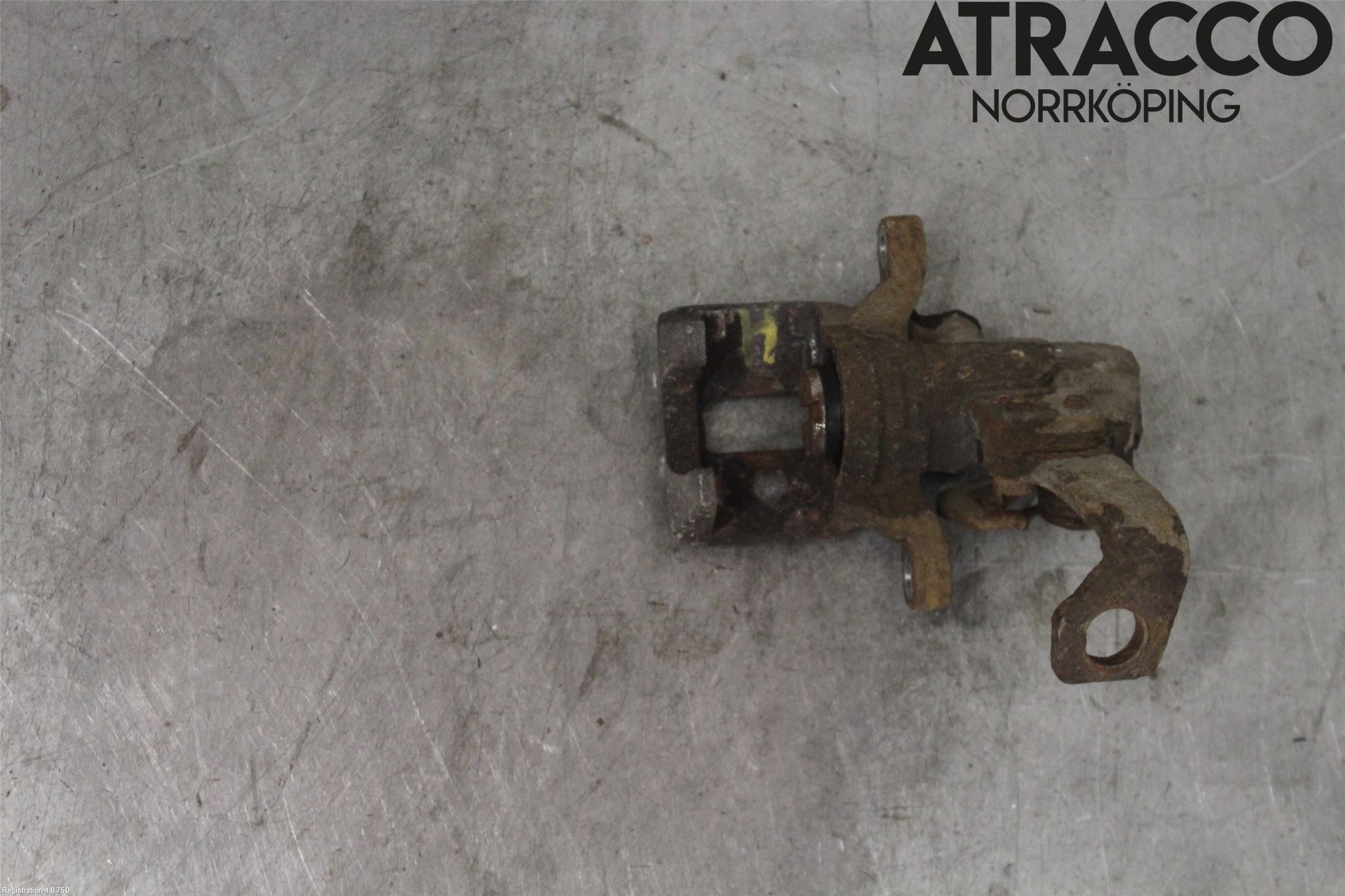 Honda JAZZ 02-08 Bromsok Bak Höger