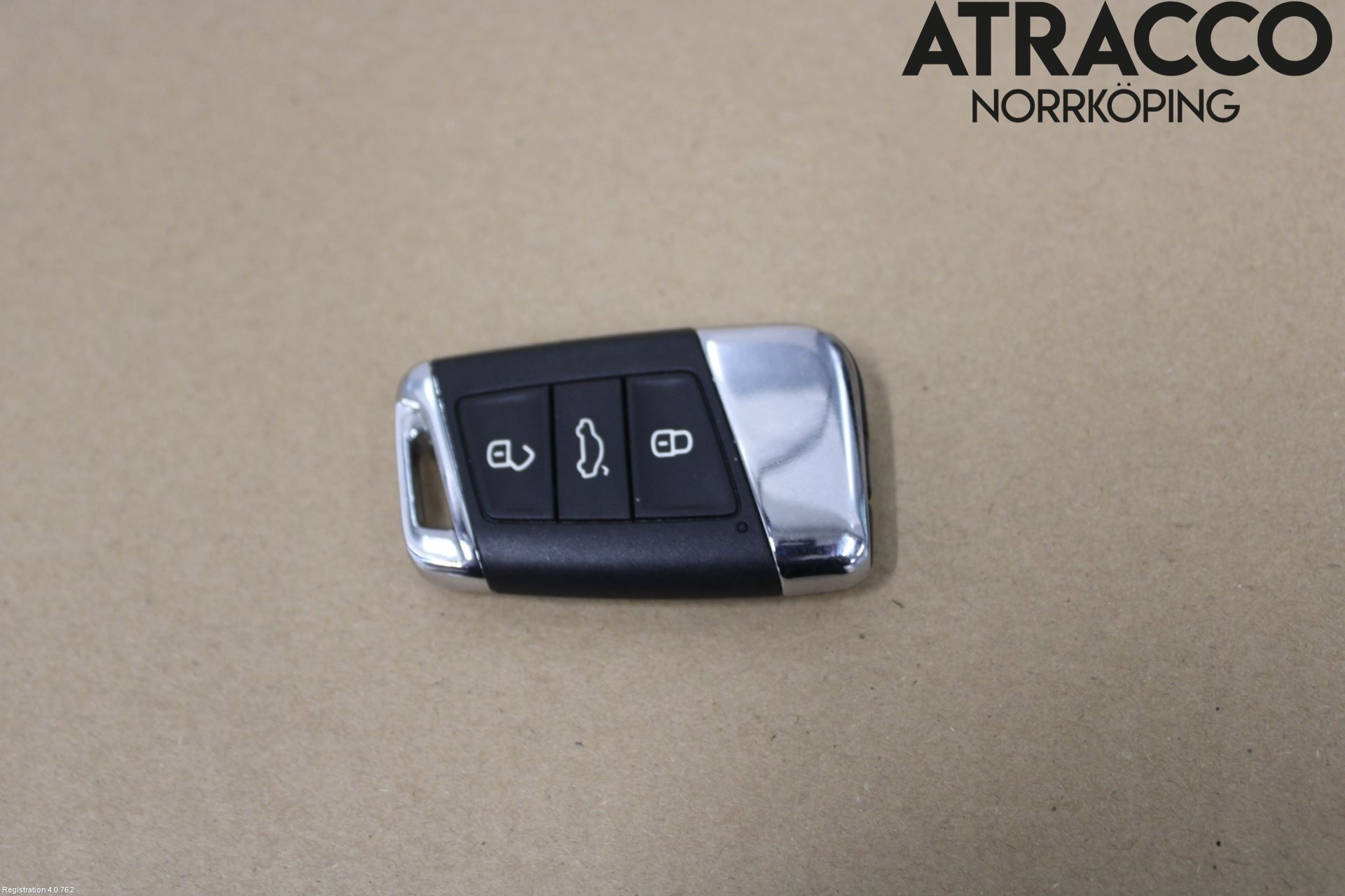 Volkswagen VW ARTEON 17- Nyckel-Nycklar