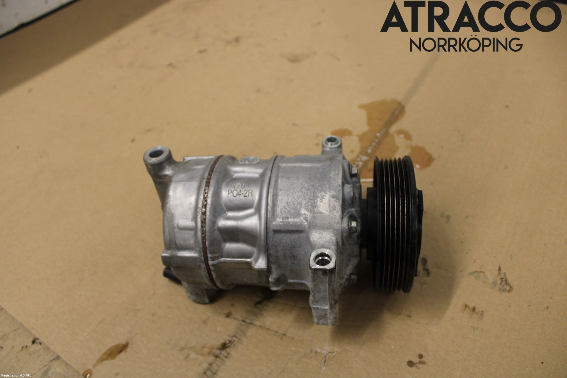 Volkswagen VW PASSAT 15-19 Ac Kompressor