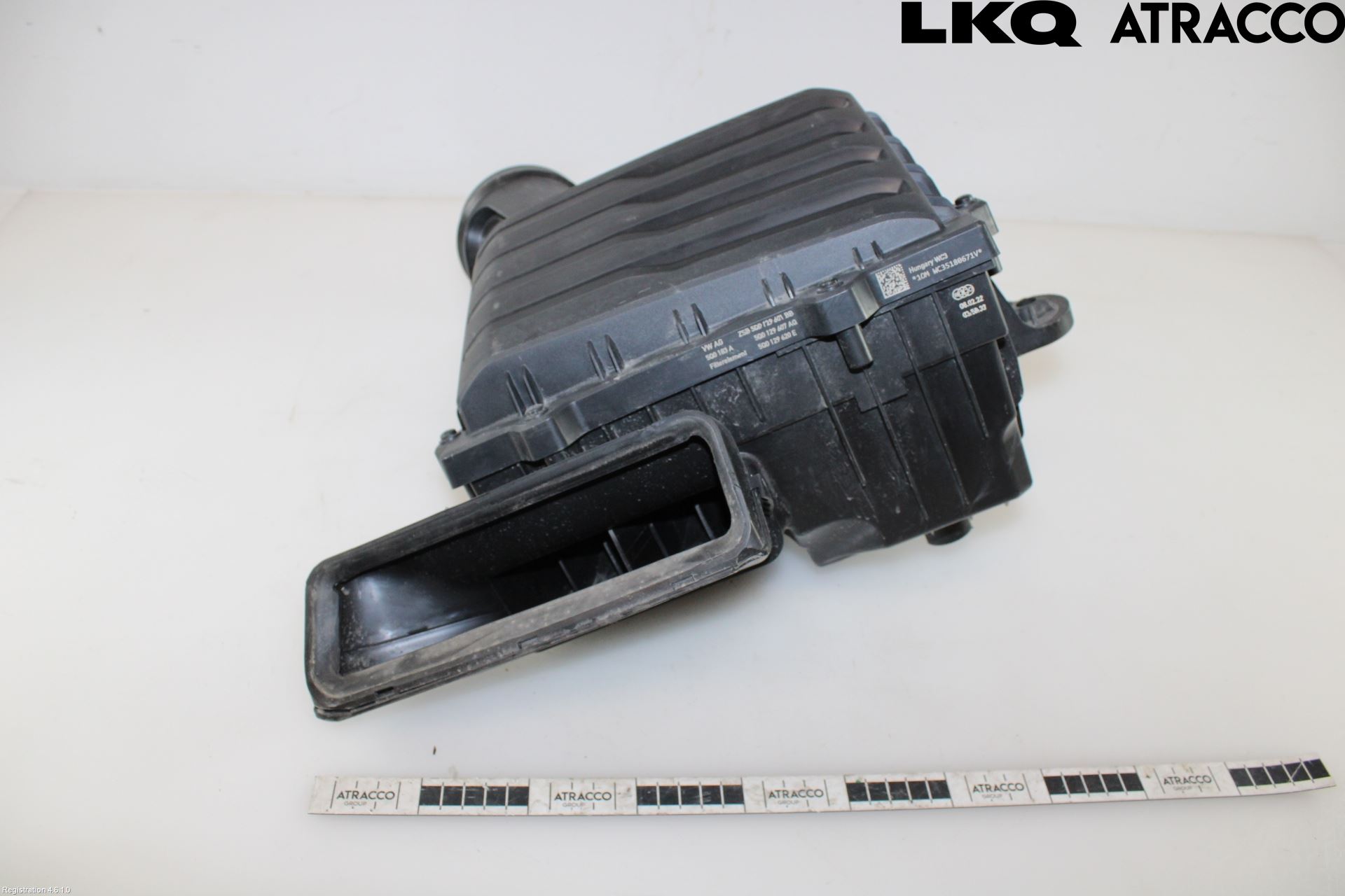 Seat LEON 20- Luftrenare