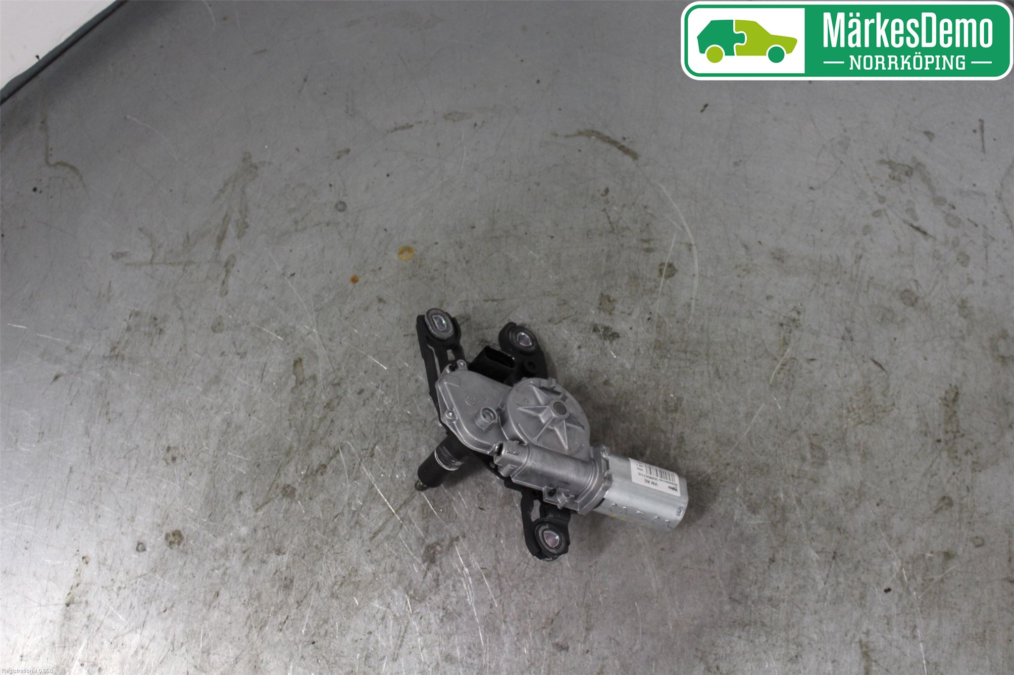 Seat IBIZA V 17-20 Torkarmotor Baklucka