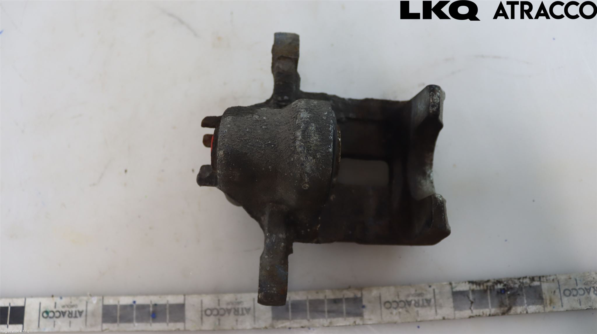 Hyundai i30 FD 07-12 Bromsok Bak Vänster