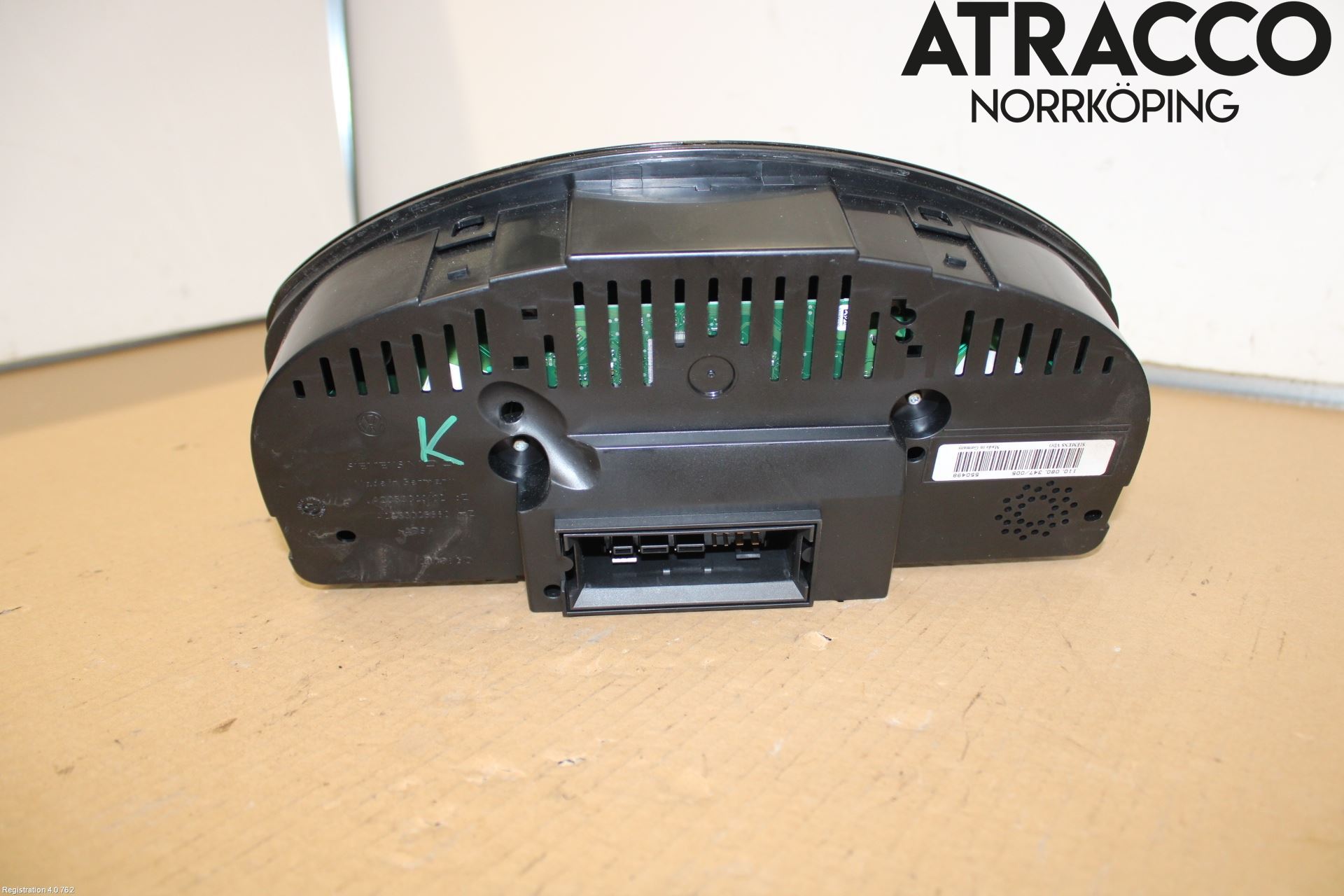 Volkswagen VW GOLF V 04-09 Instrument Komb