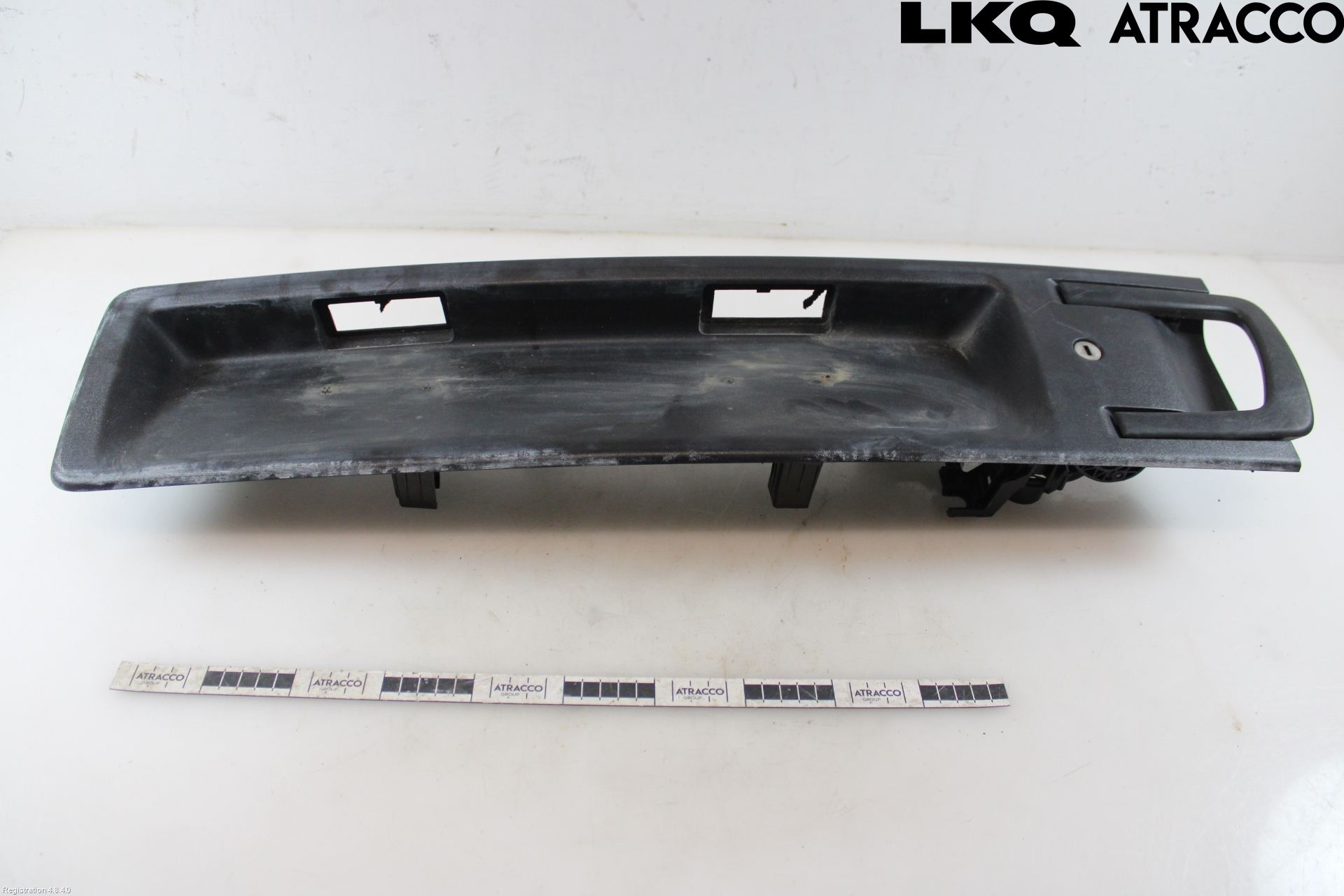 Opel COMBO D 12-18 Bakluckehandtag