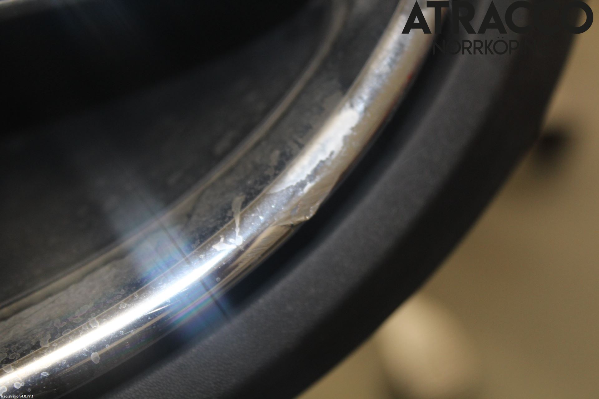 Mercedes-Benz MB A-KLASS (W177) 18- Spoiler Bak