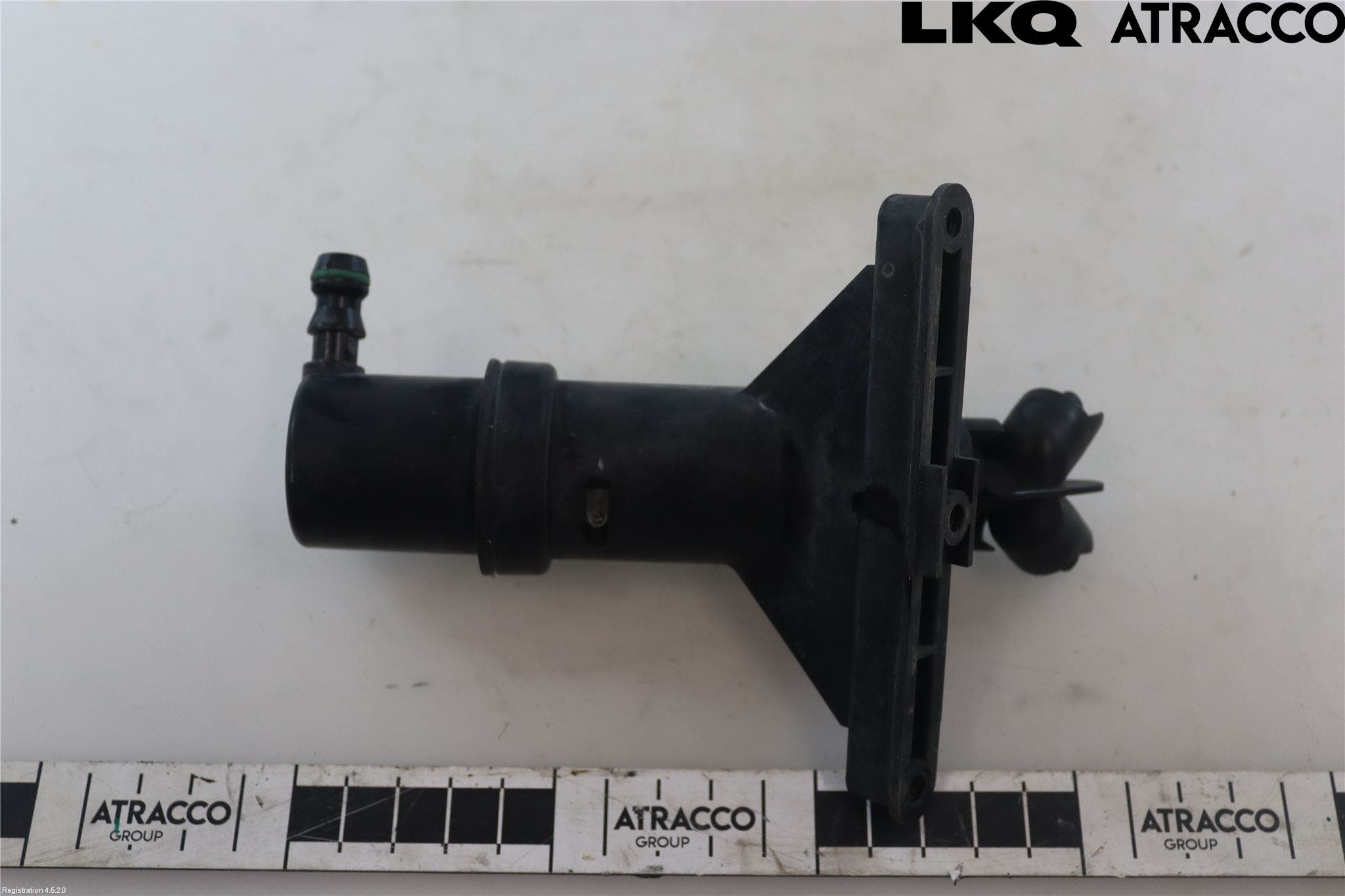 BMW 5 E60/61 Sed/Tou 02-10 Spolarmunstycke Strålkastare