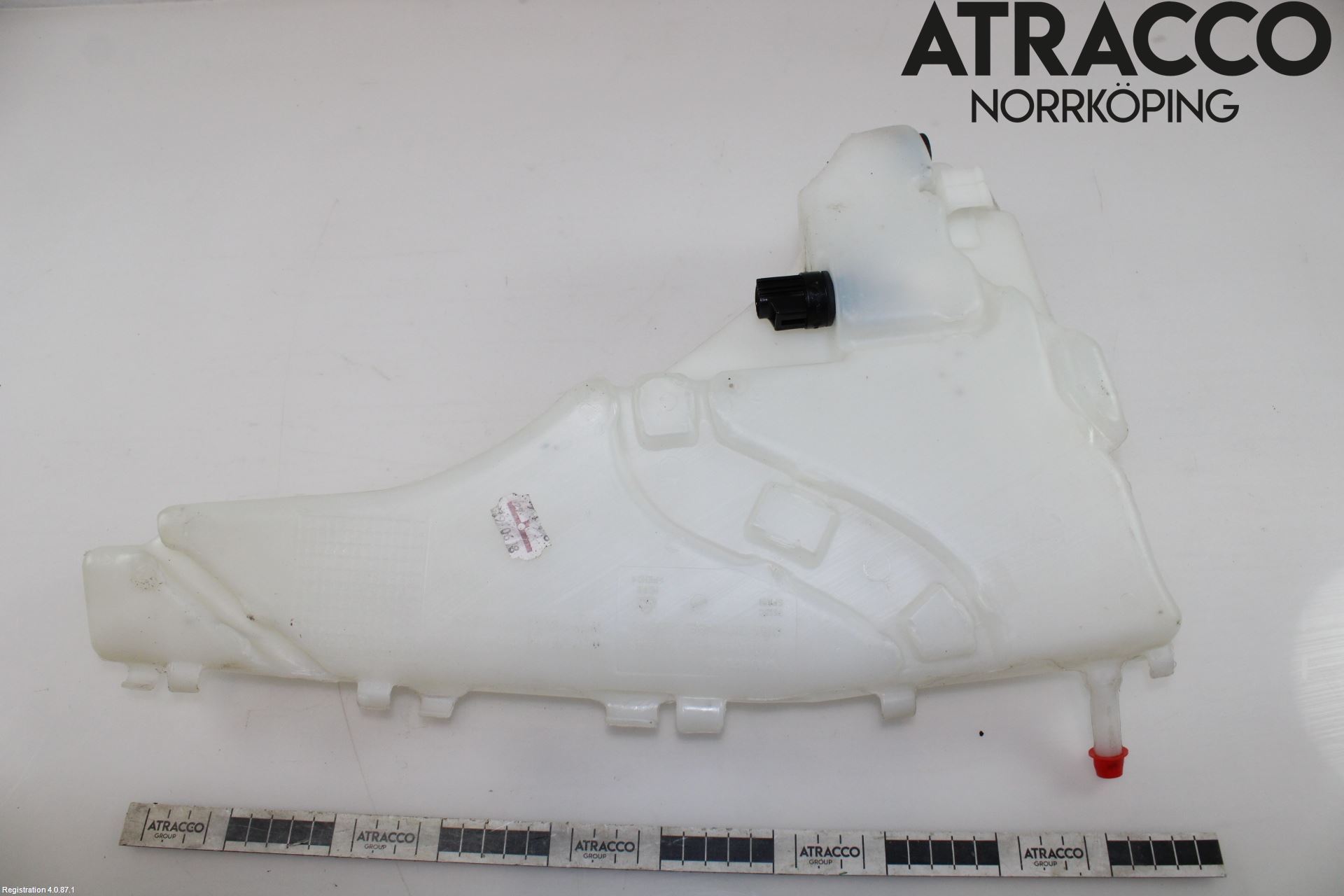 Volvo S40 08-12 Spolartank Vindruta-Strål