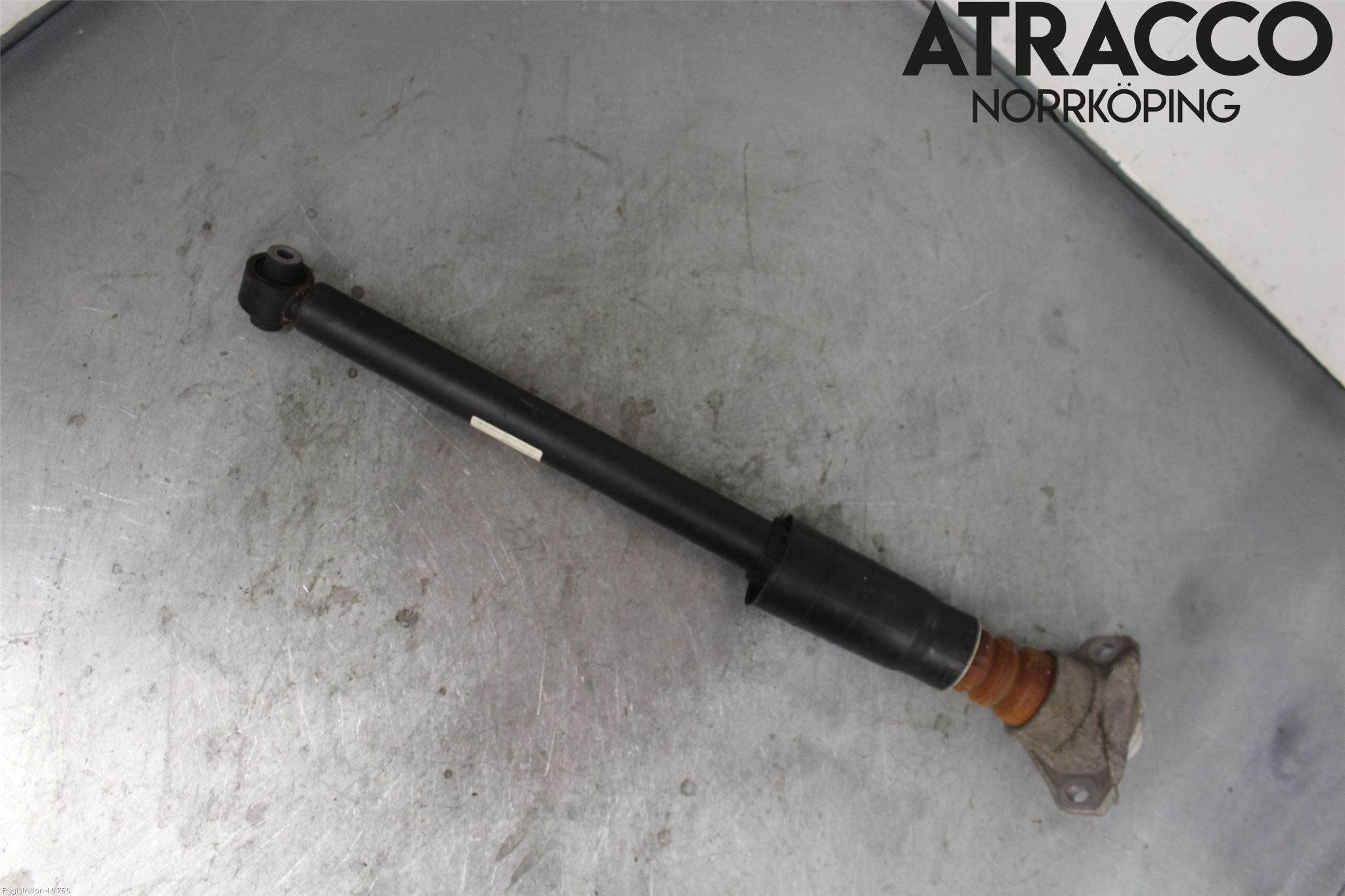 Audi A6 F2/C8 19- Stötdämpare Bak