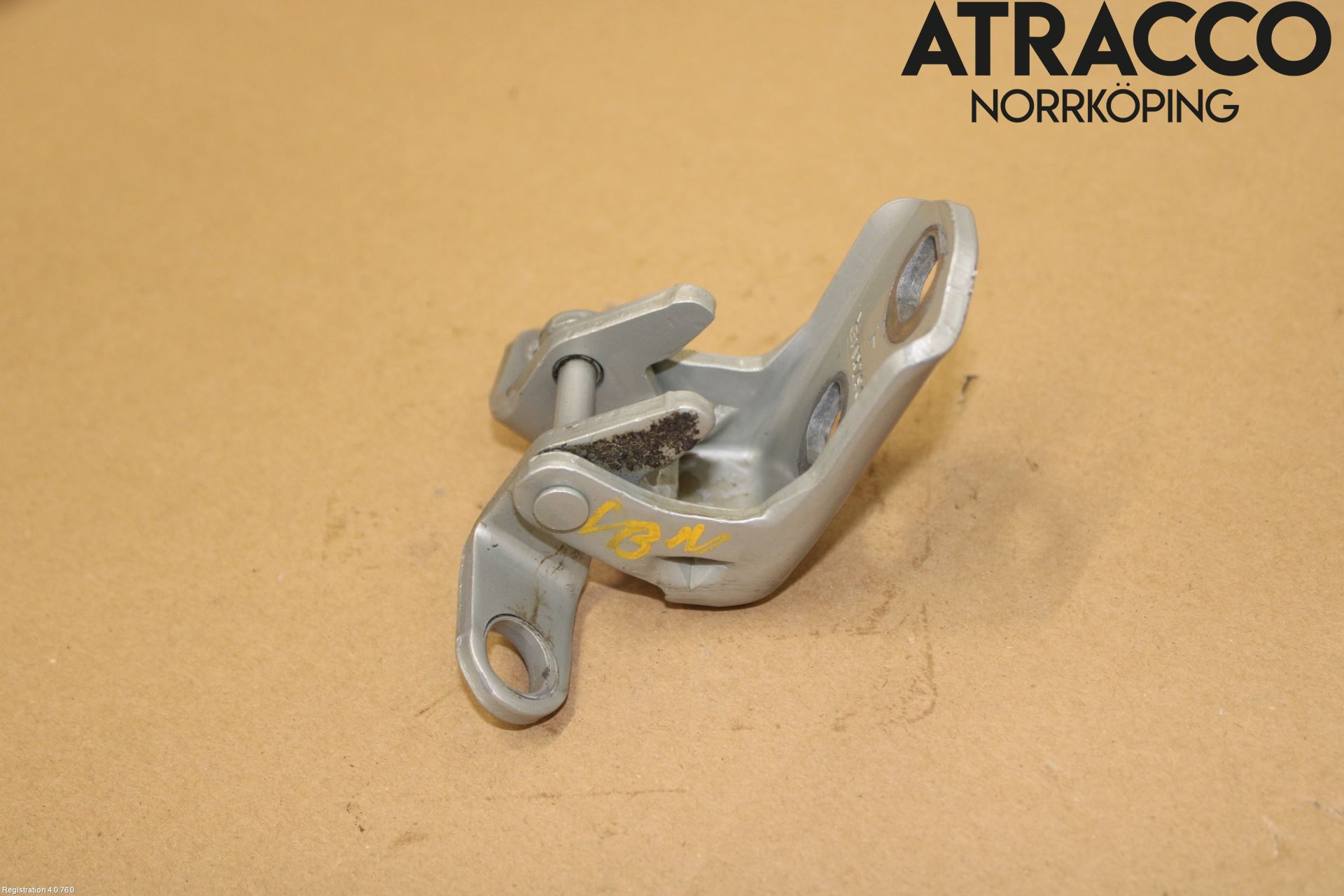 Saab 9-3 VER 2 Dörrgångjärn