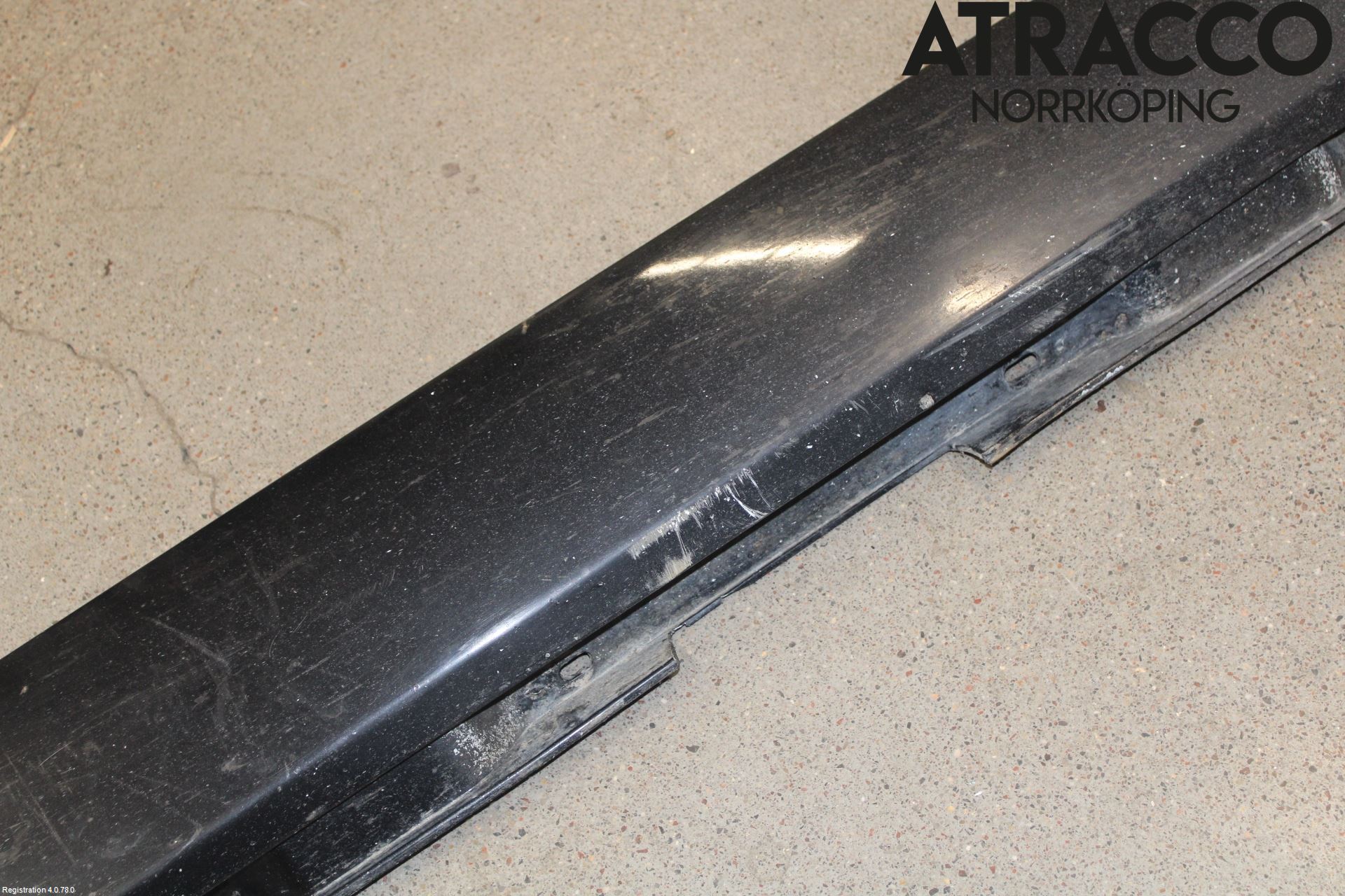 Jaguar XF 08-15 Sidokjol Hö