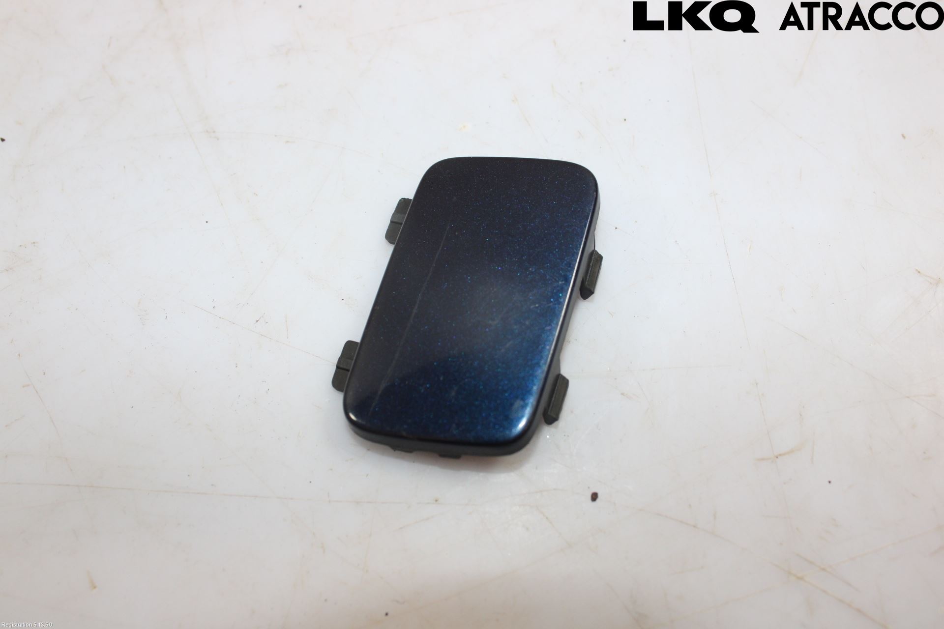 BMW 1 E87/81 5D/3D 03-11 Täckplast Front