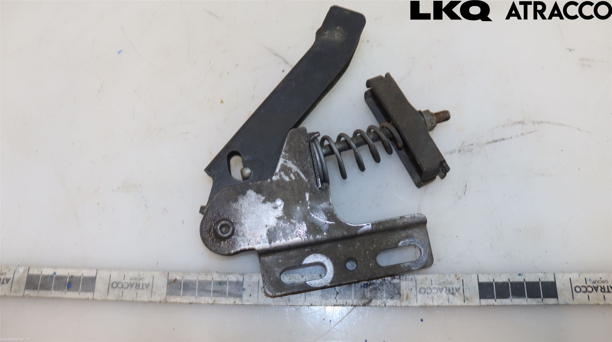 Mercedes-Benz MB VITO/V-KLASS (W640,W447,W448) 14- Parkeringsbroms Övrigt