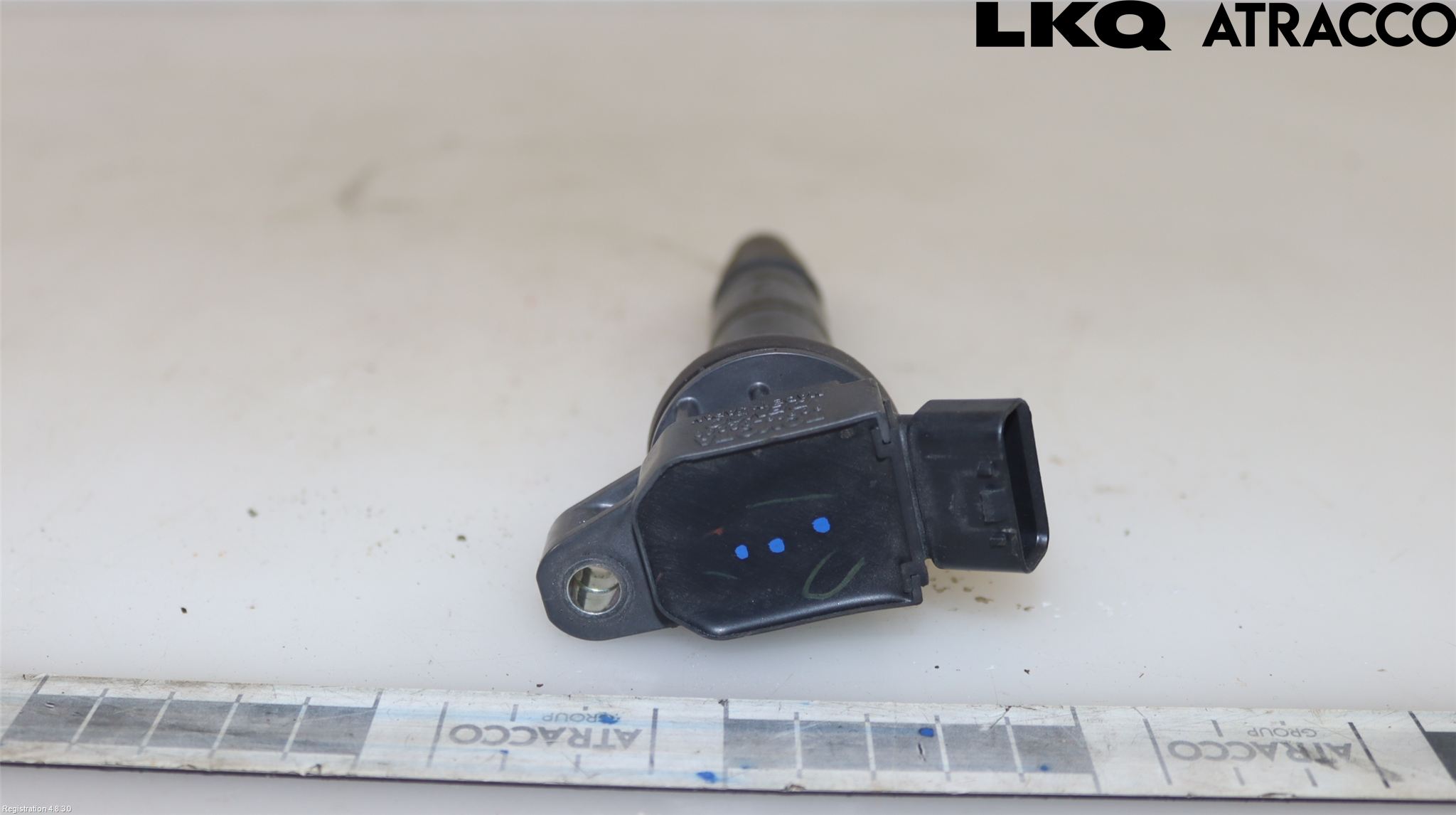 Toyota AVENSIS 03-06 Tändspole