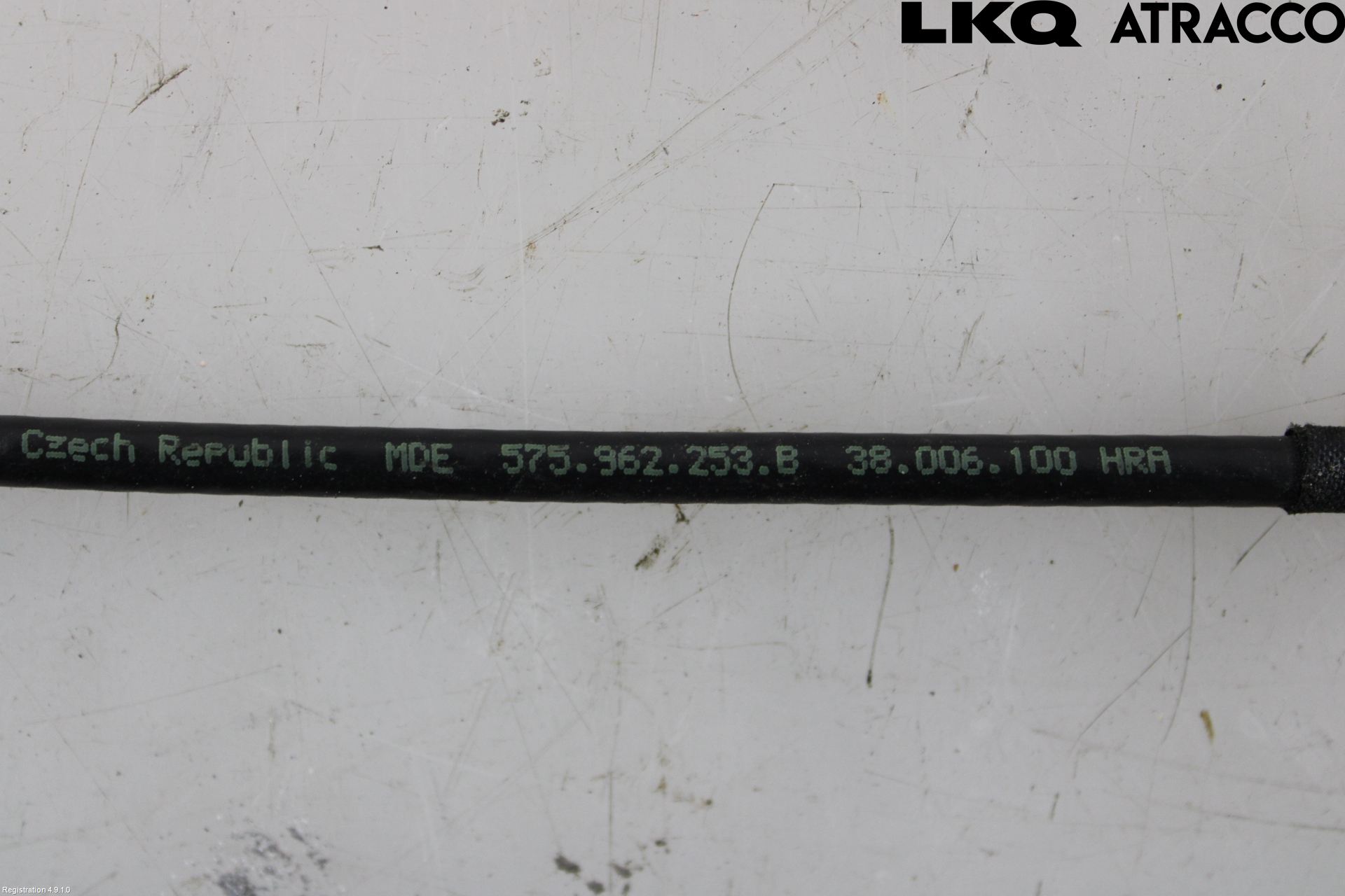 Cupra ATECA 19- Kabelhärva