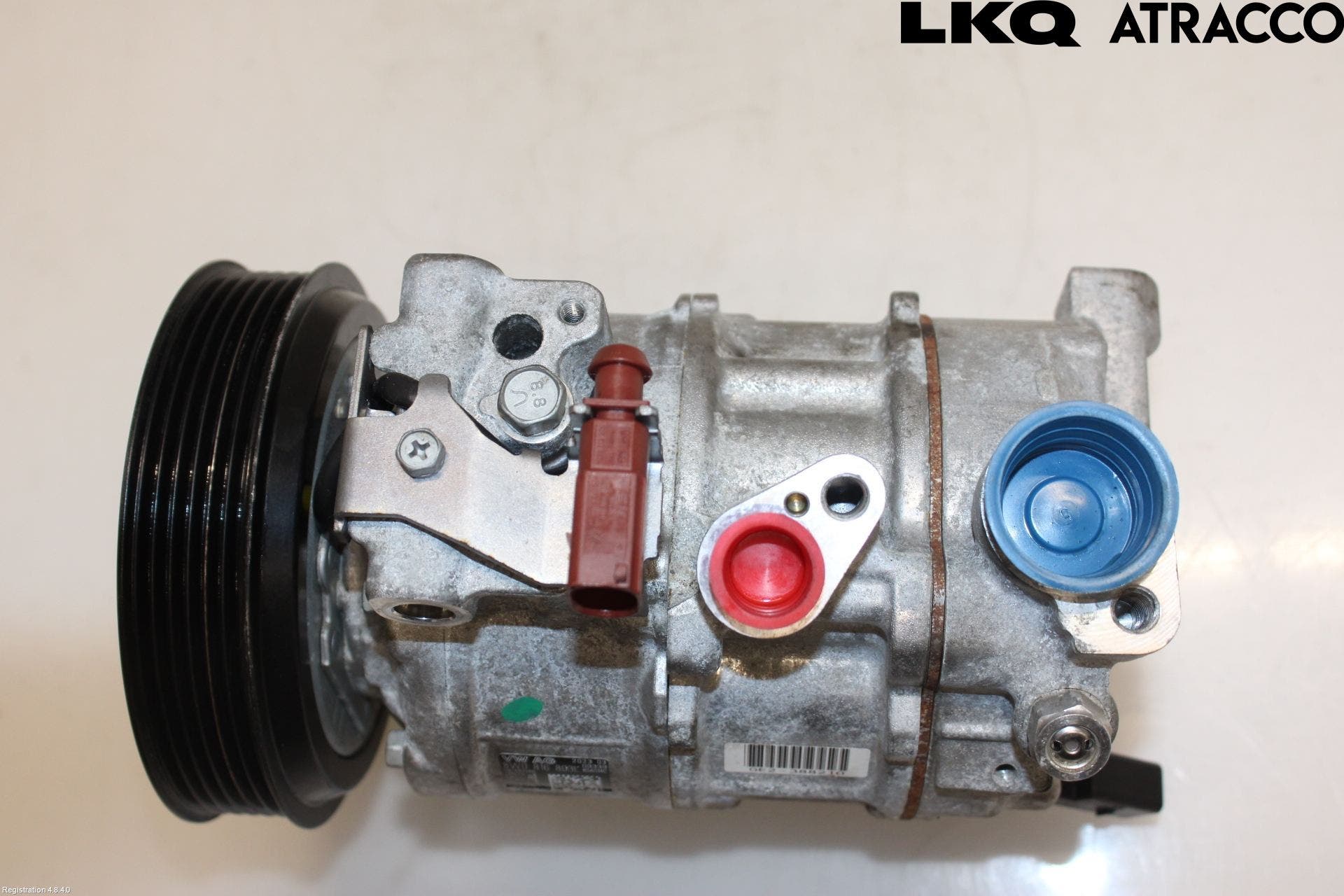 Audi A4/S4 B9 20- Ac Kompressor