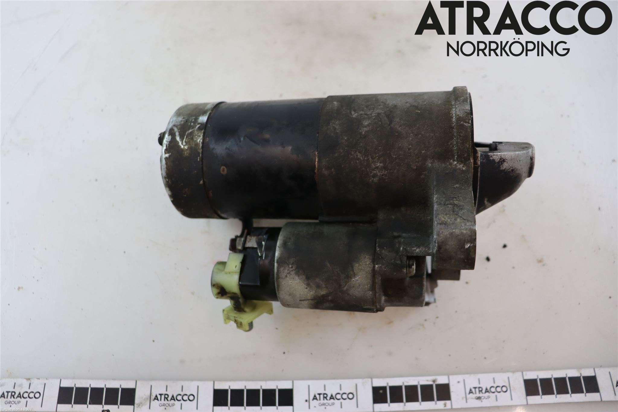 Mazda CX-5 12-17 Startmotor Diesel