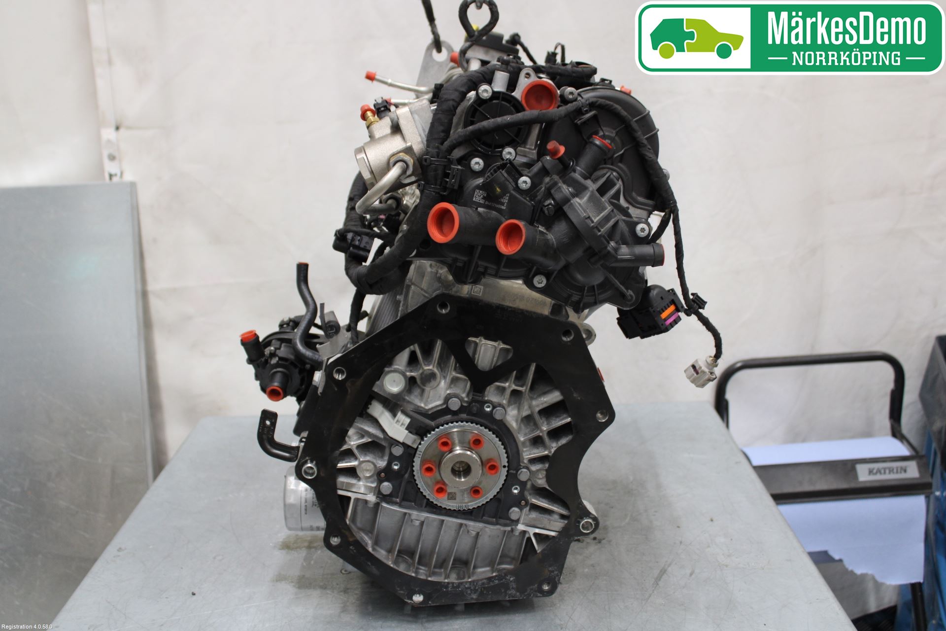 Skoda FABIA 15-21 Motor Bensin
