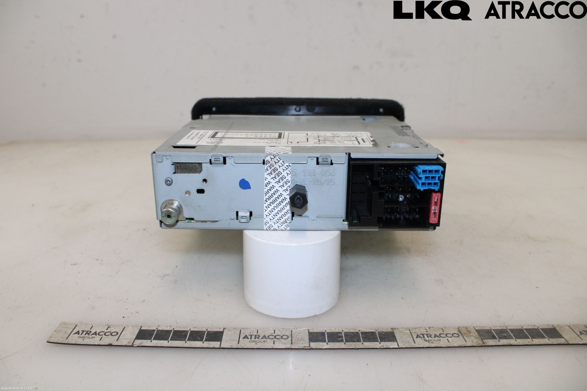 Alfa 159 Cd Radio - Multimediapanel