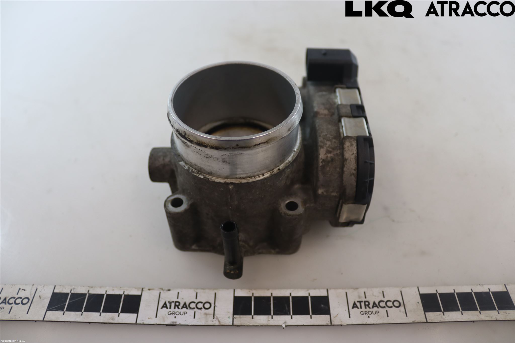 Skoda OCTAVIA (1U) 96-11 Injspjällhus