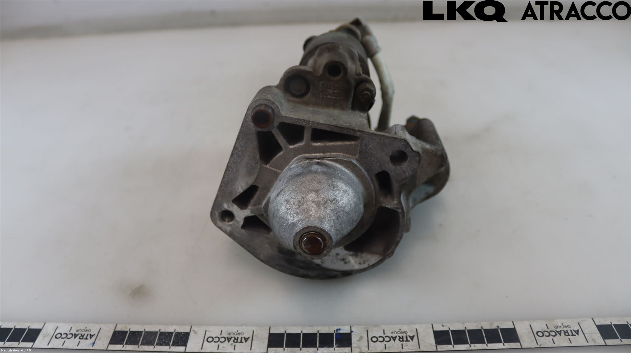 Ford TRANSIT SKÅP/BUSS 14-22 Startmotor Diesel