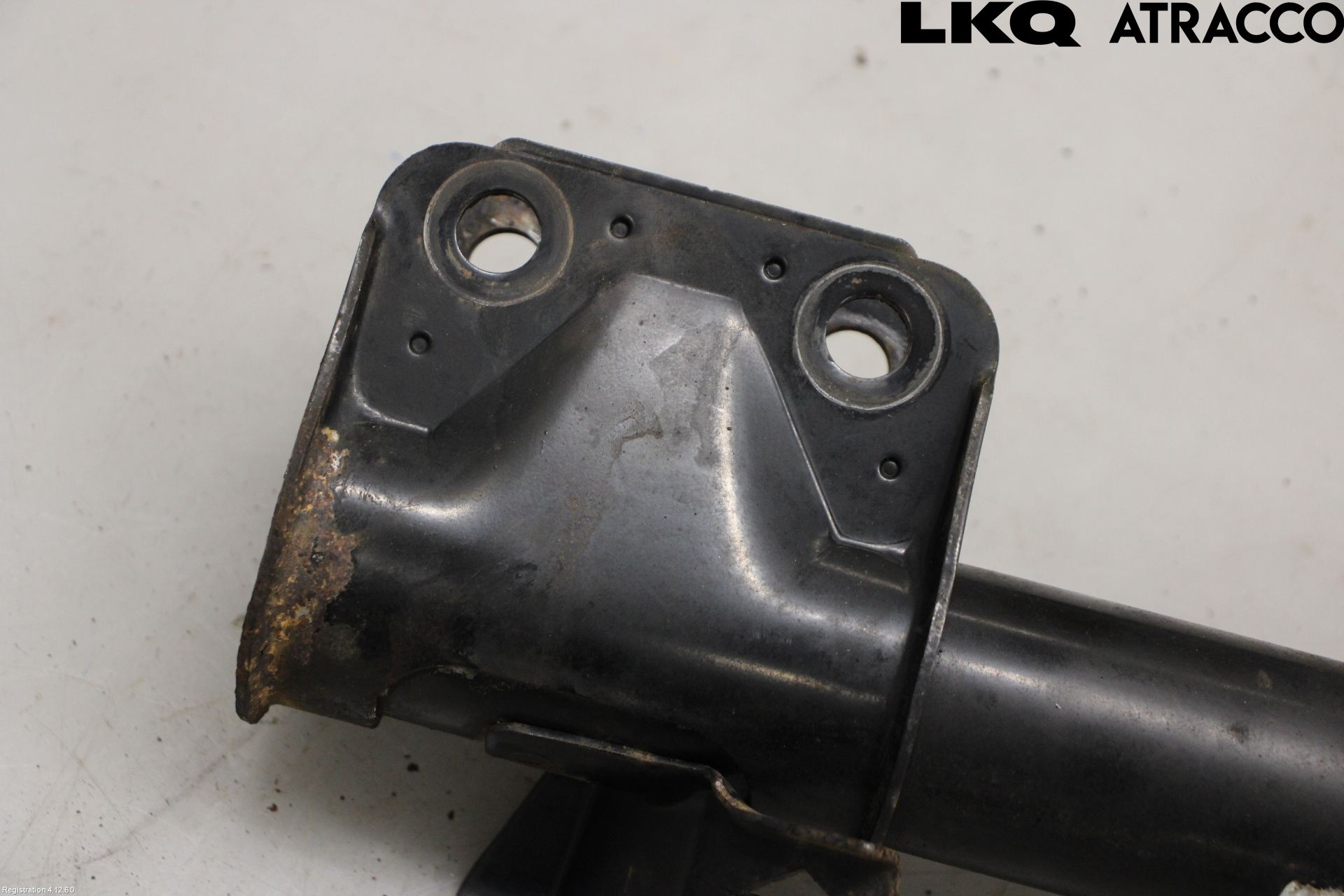 Subaru IMPREZA II  06-07 Fjäderben Bak Vänster