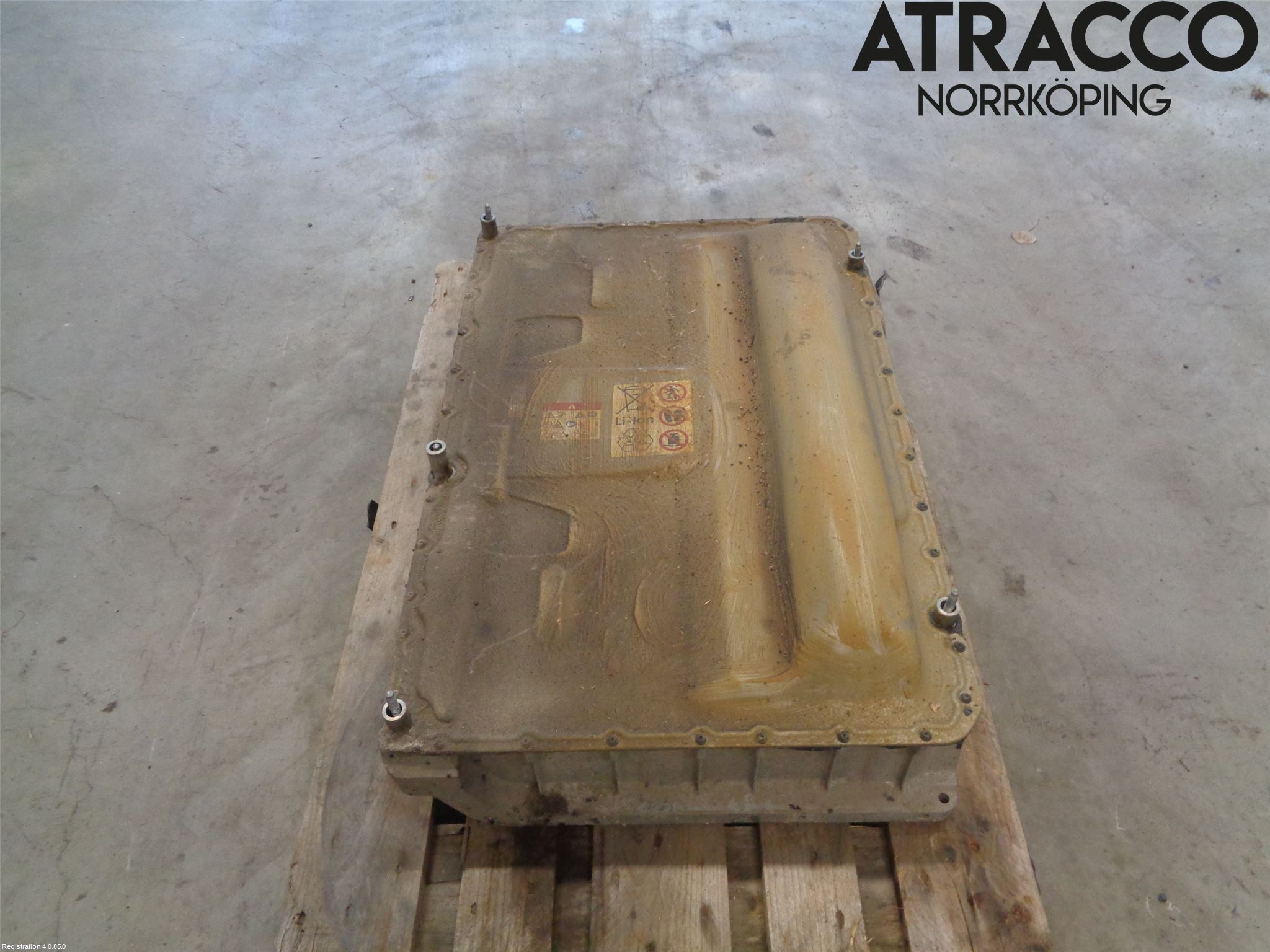 Volkswagen VW PASSAT 20-24 Batteri Högspänning