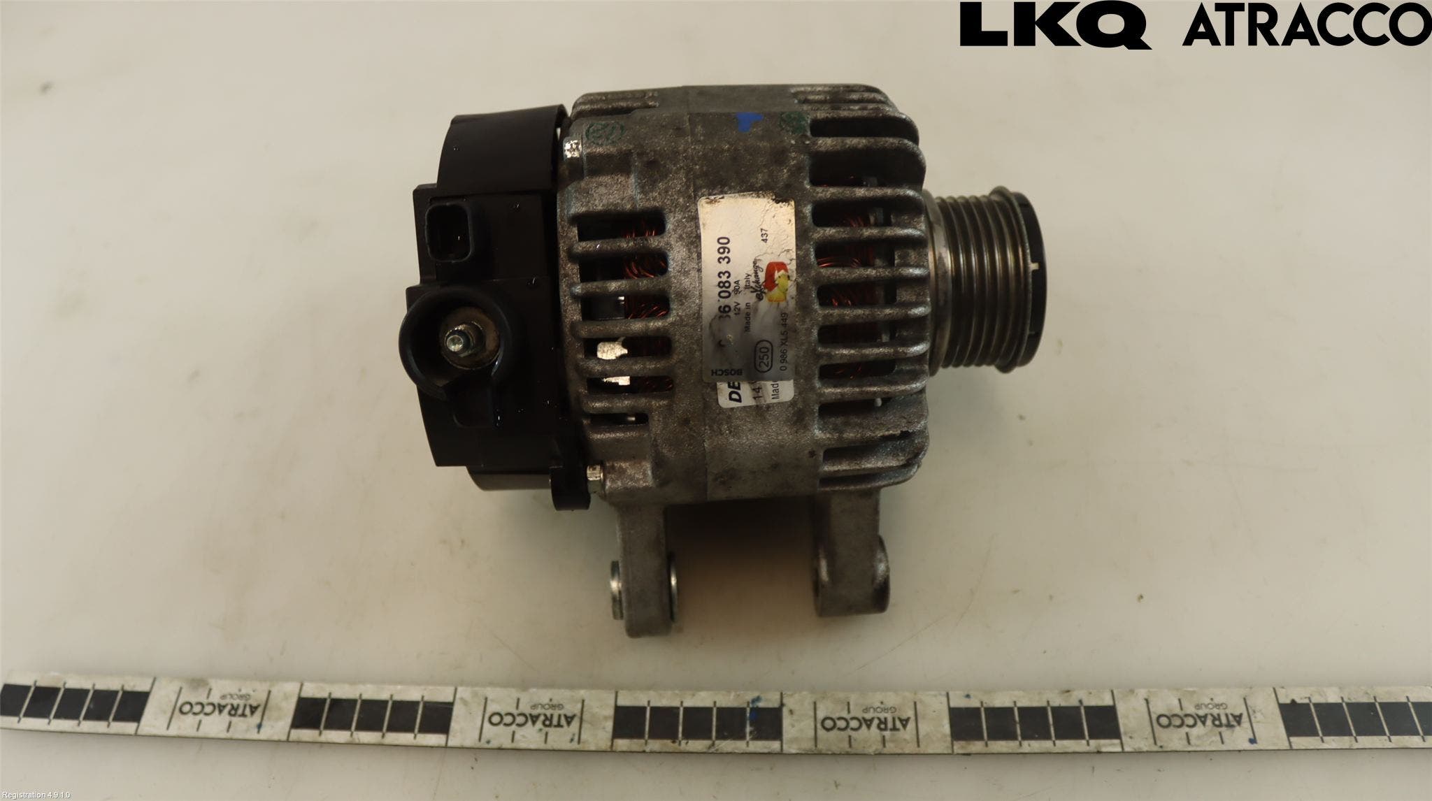 Peugeot PEUGOT 208 16-19 Generator