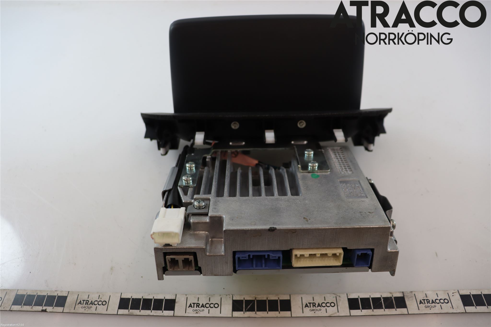 Mazda 3 III 14-19 Cd Radio - Multimediapanel