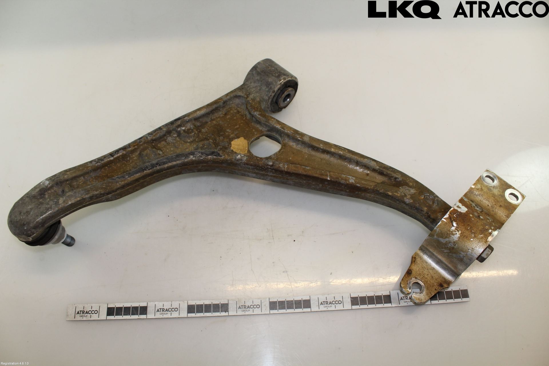 Mercedes-Benz MB A-KLASS (W177) 18- Bärarm Fram Undre Hö