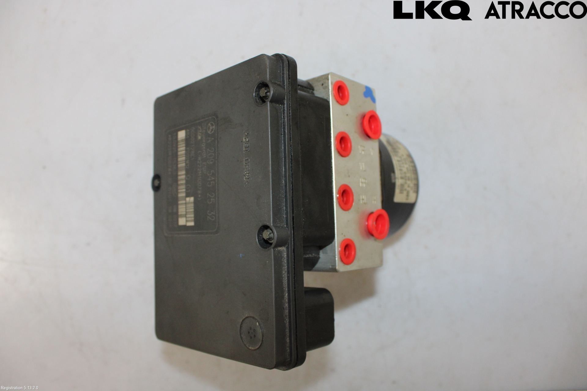Mercedes-Benz MB C (203) 00-07 Abs Hydraulaggregat