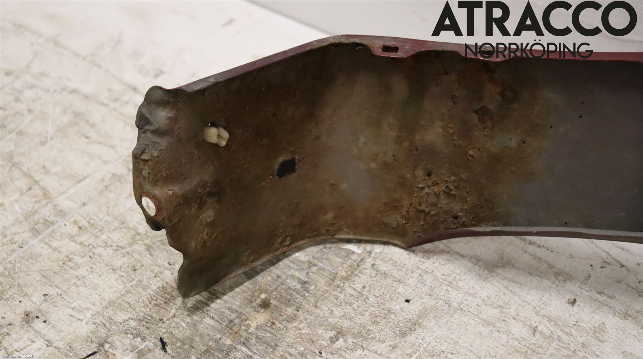 Toyota COROLLA 98-01 Skärm Fram Höger