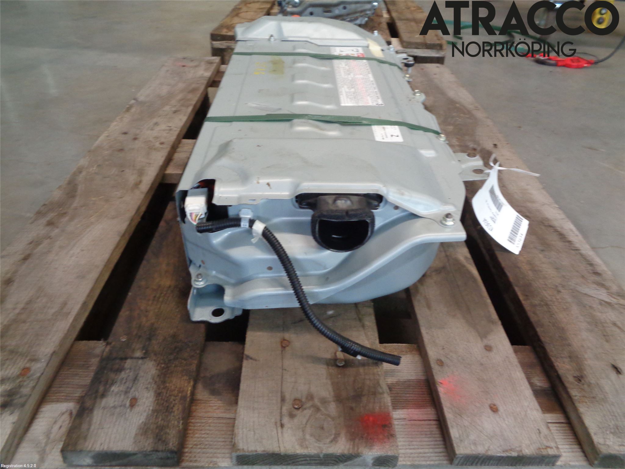 Toyota COROLLA 19- Batteri Högspänning