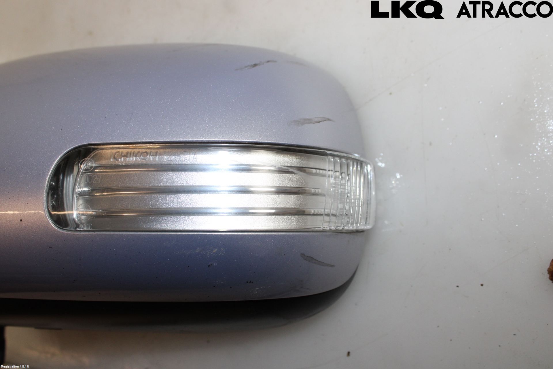 Toyota YARIS XP90 06-11 Spegel Yttre El Vä
