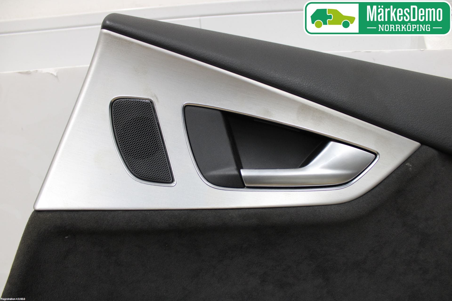 Audi A7/S7 4G 11-17 Dörrklädsel Hö