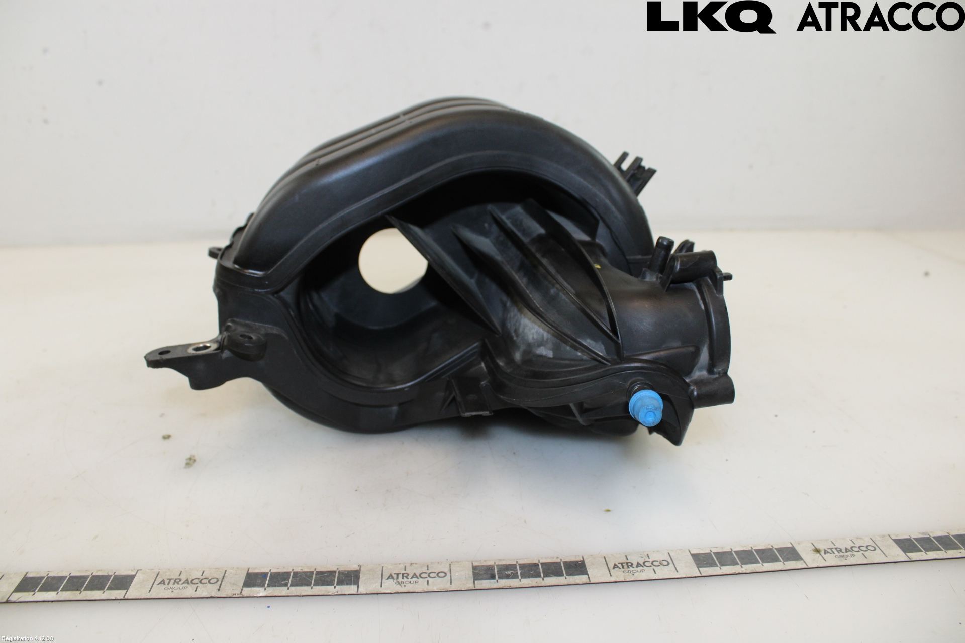 Volkswagen VW UP! / E-UP! Grenrör Insug