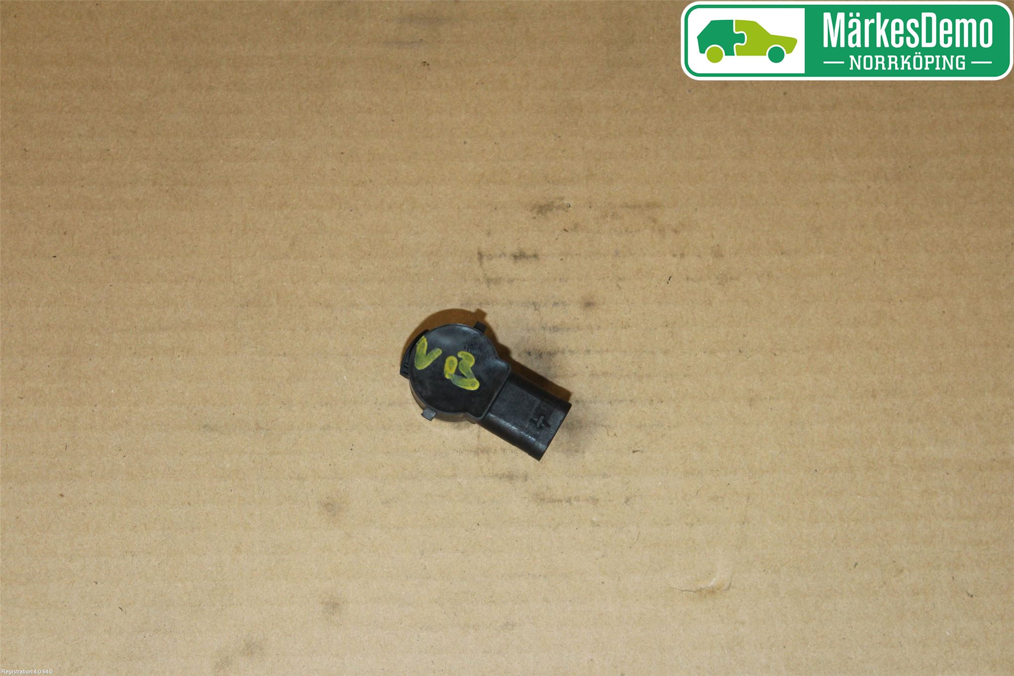 Skoda YETI Parkeringshjälp Backsensor