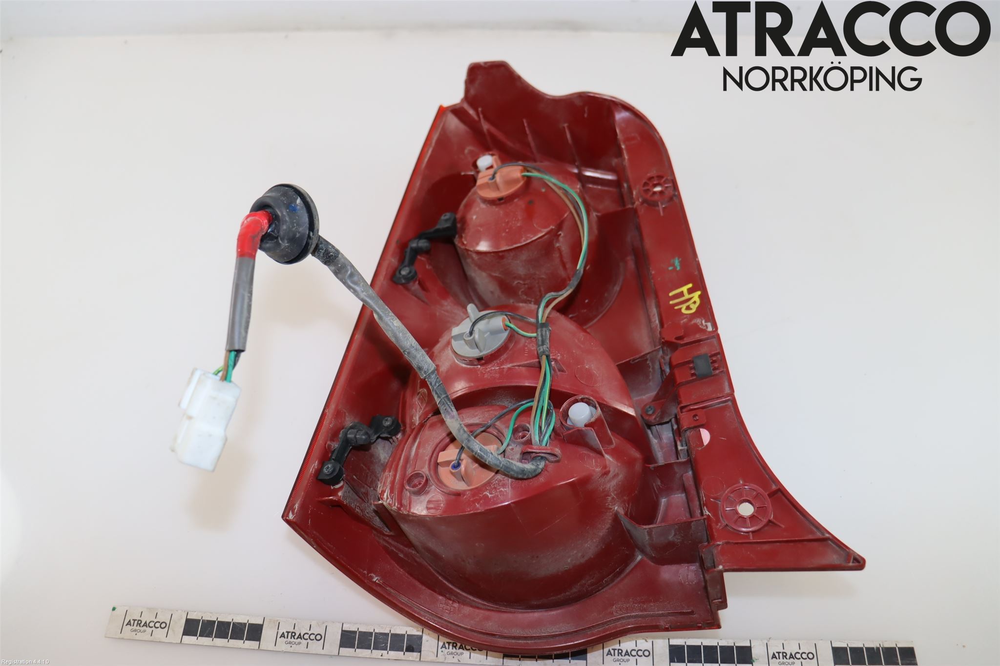 Kia PICANTO    04-11 Bakljus Höger