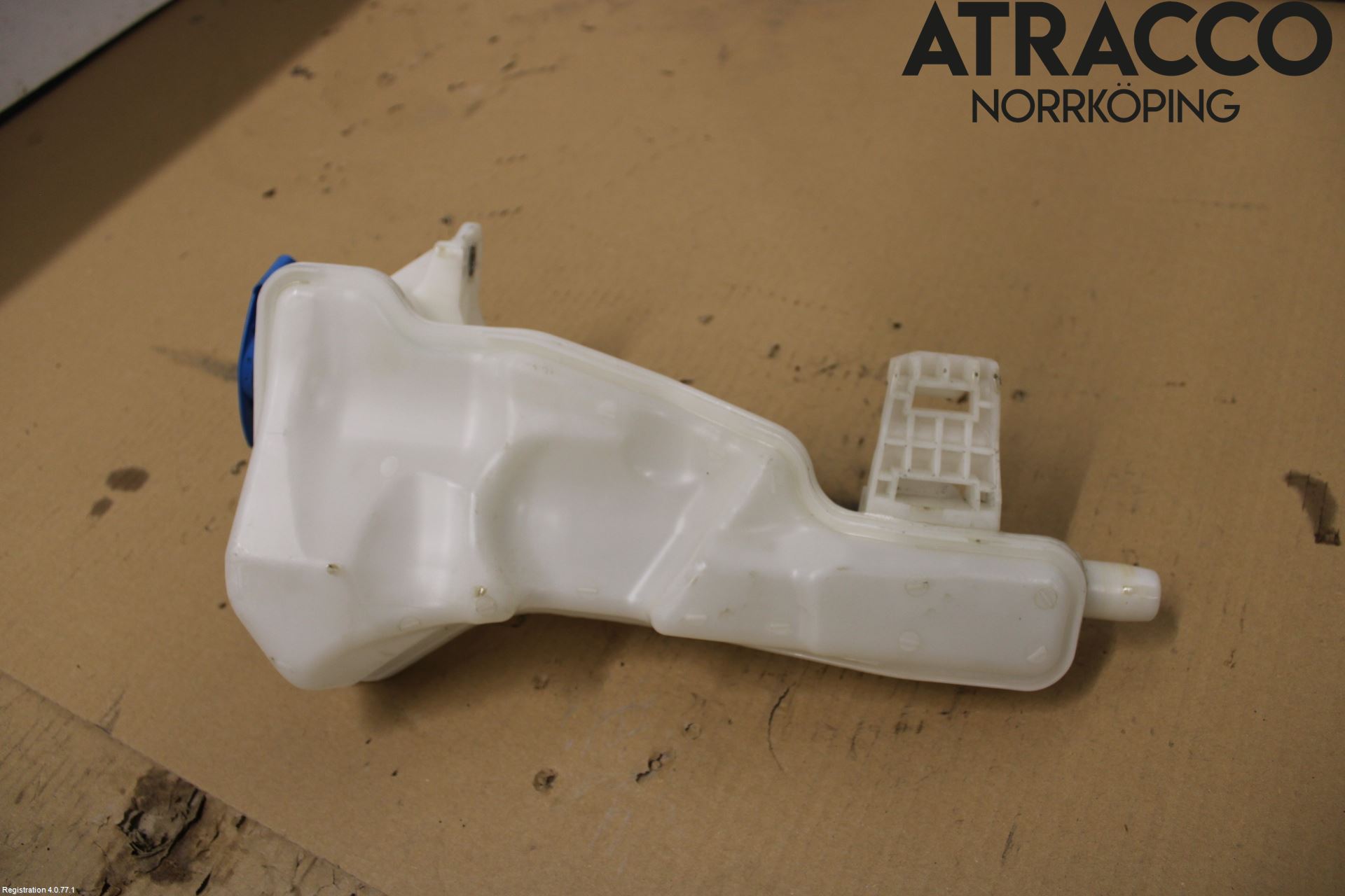 Seat LEON 13-20 Spolartank Vindruta