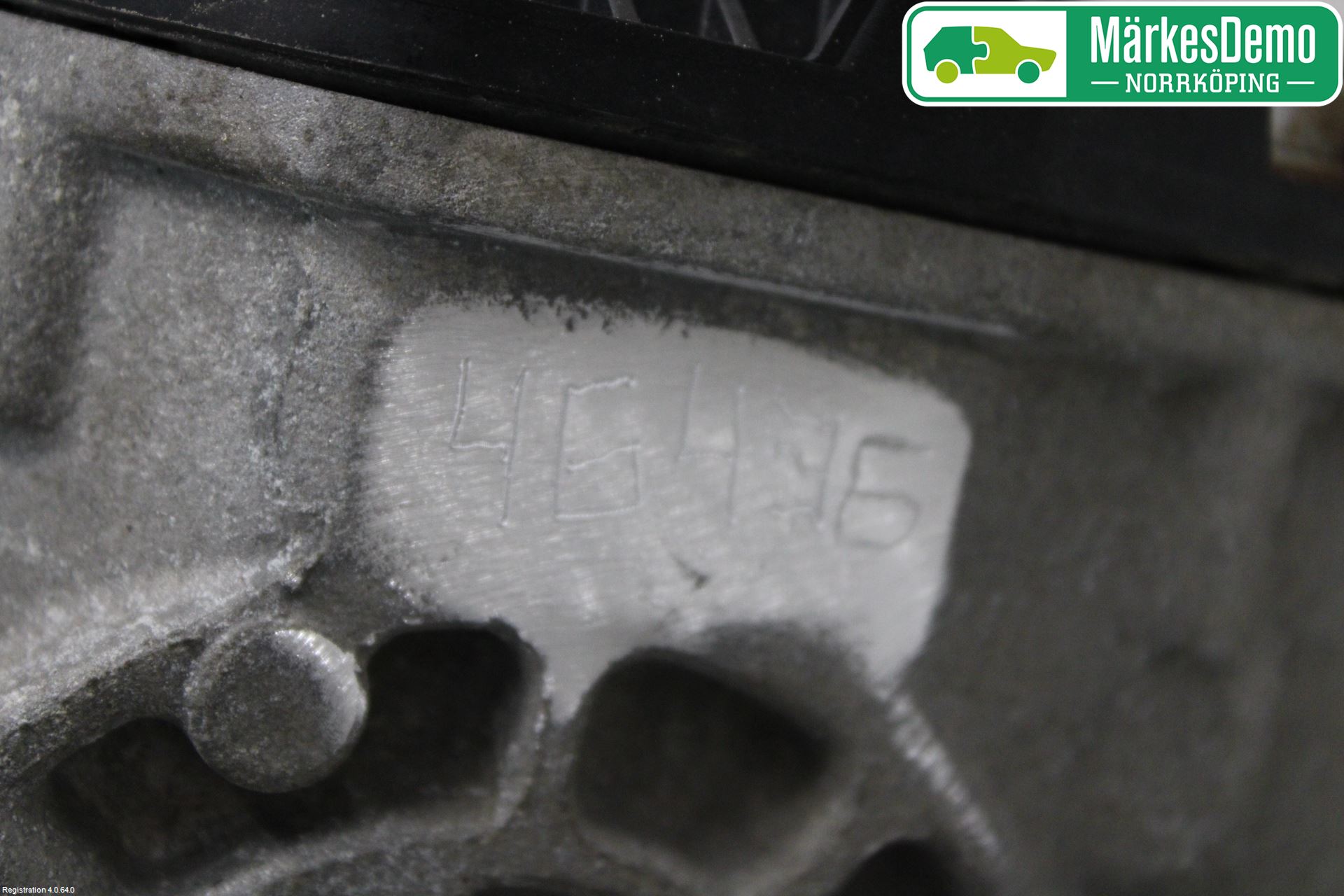 Audi A1/S1 11-18 Växellåda Tronic