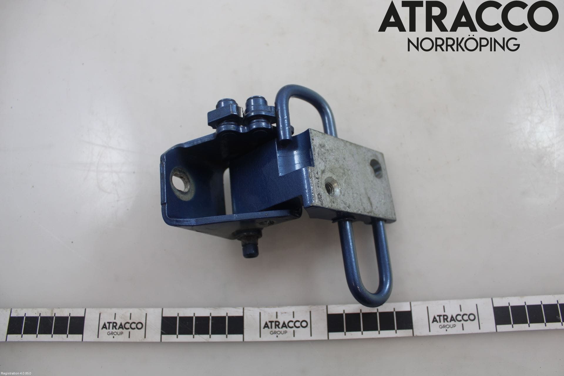 Volkswagen VW TOURAN 10-15 Dörrgångjärn