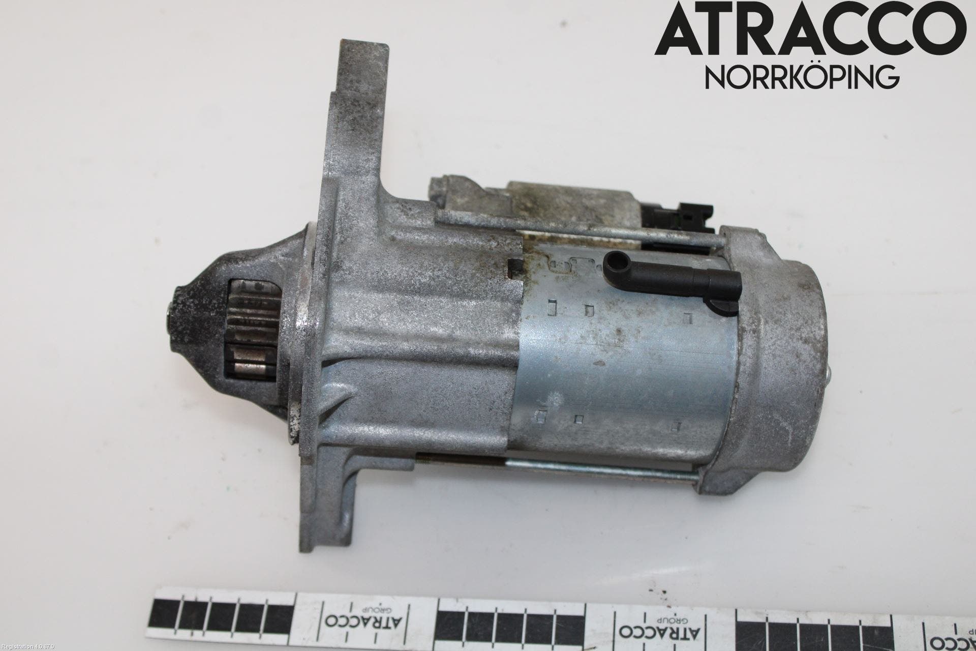 Toyota YARIS XP130 12-14 Startmotor